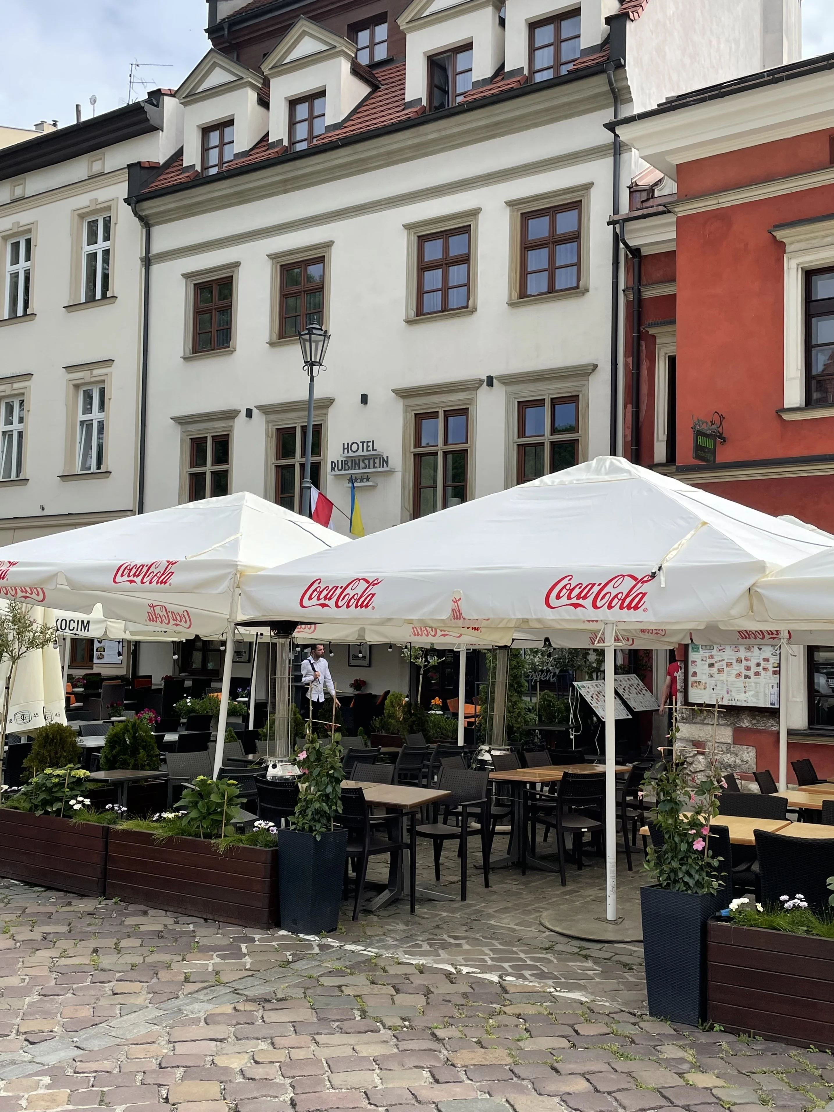 Restaurant Szara Ges