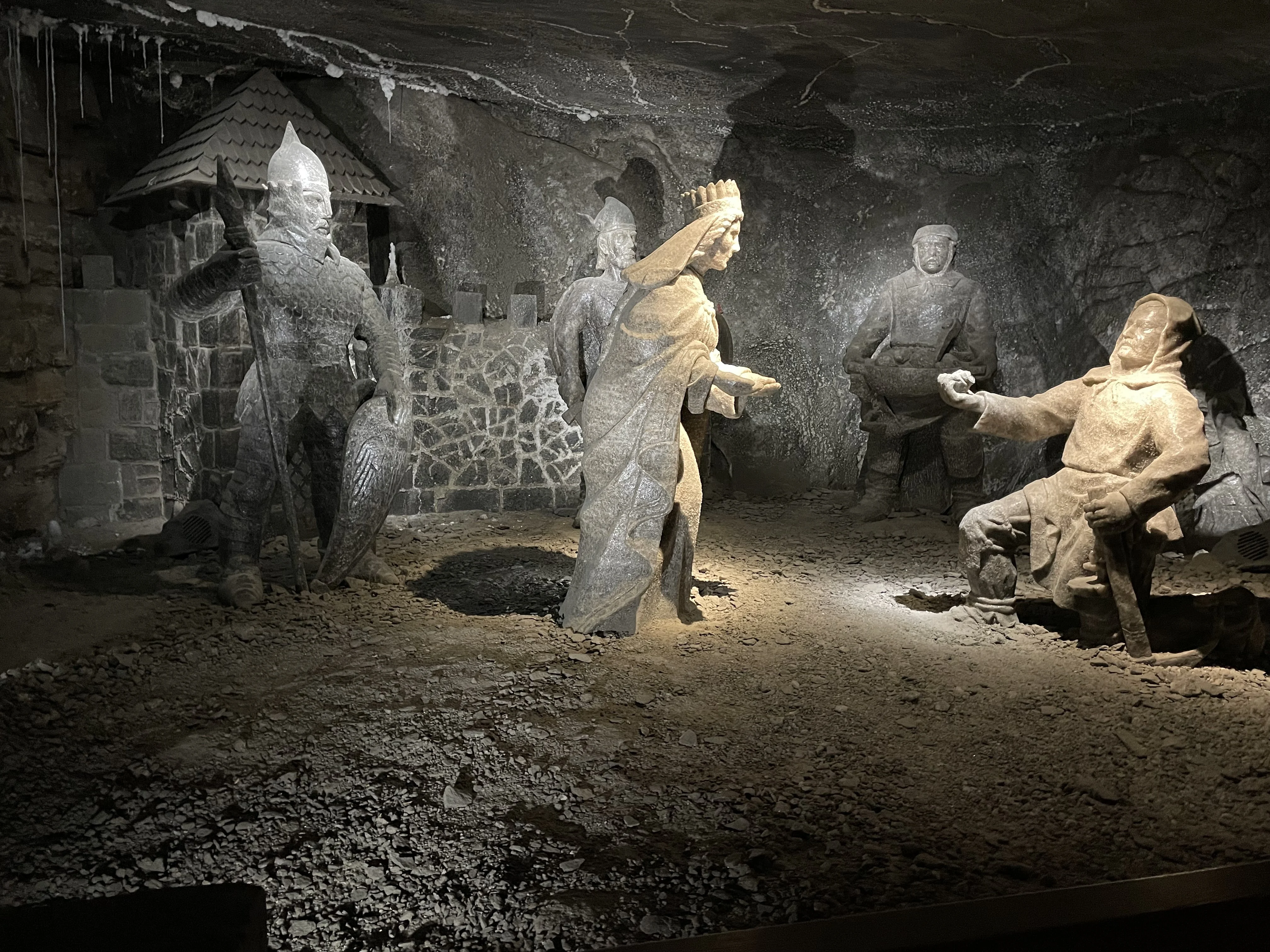 Mine de Wieliczka