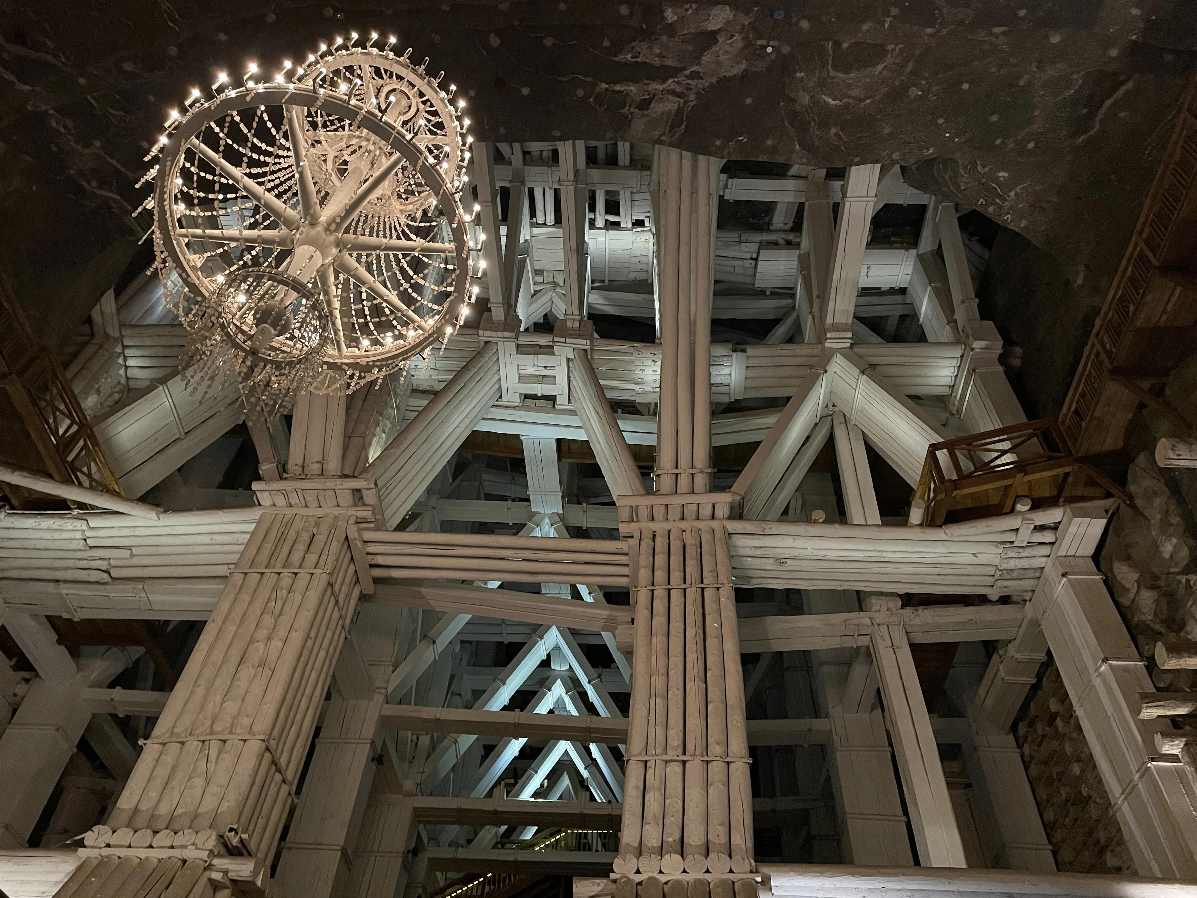 Mine de Wieliczka