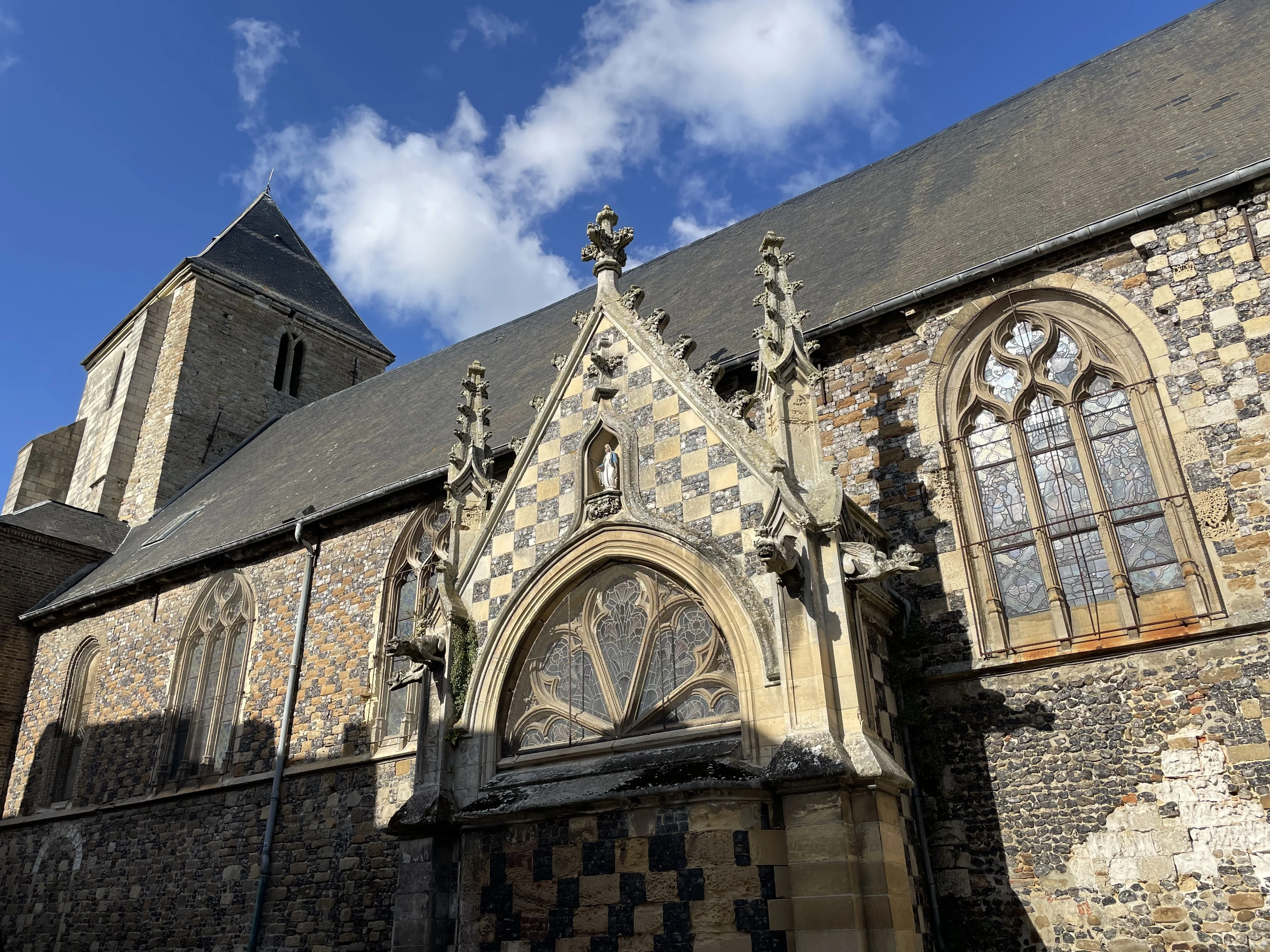 Saint Valery en Somme