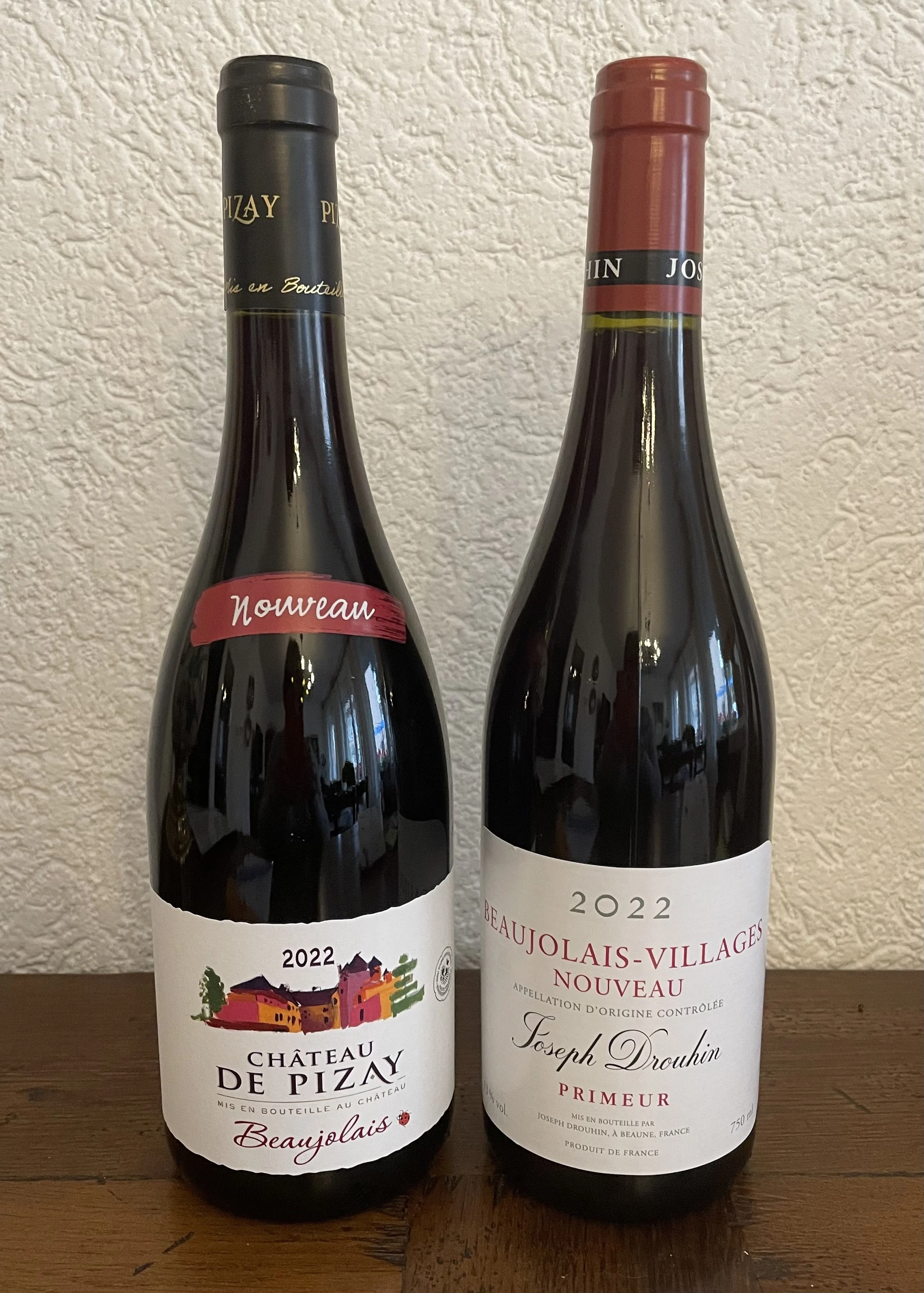 Beaujolais Nouveau 