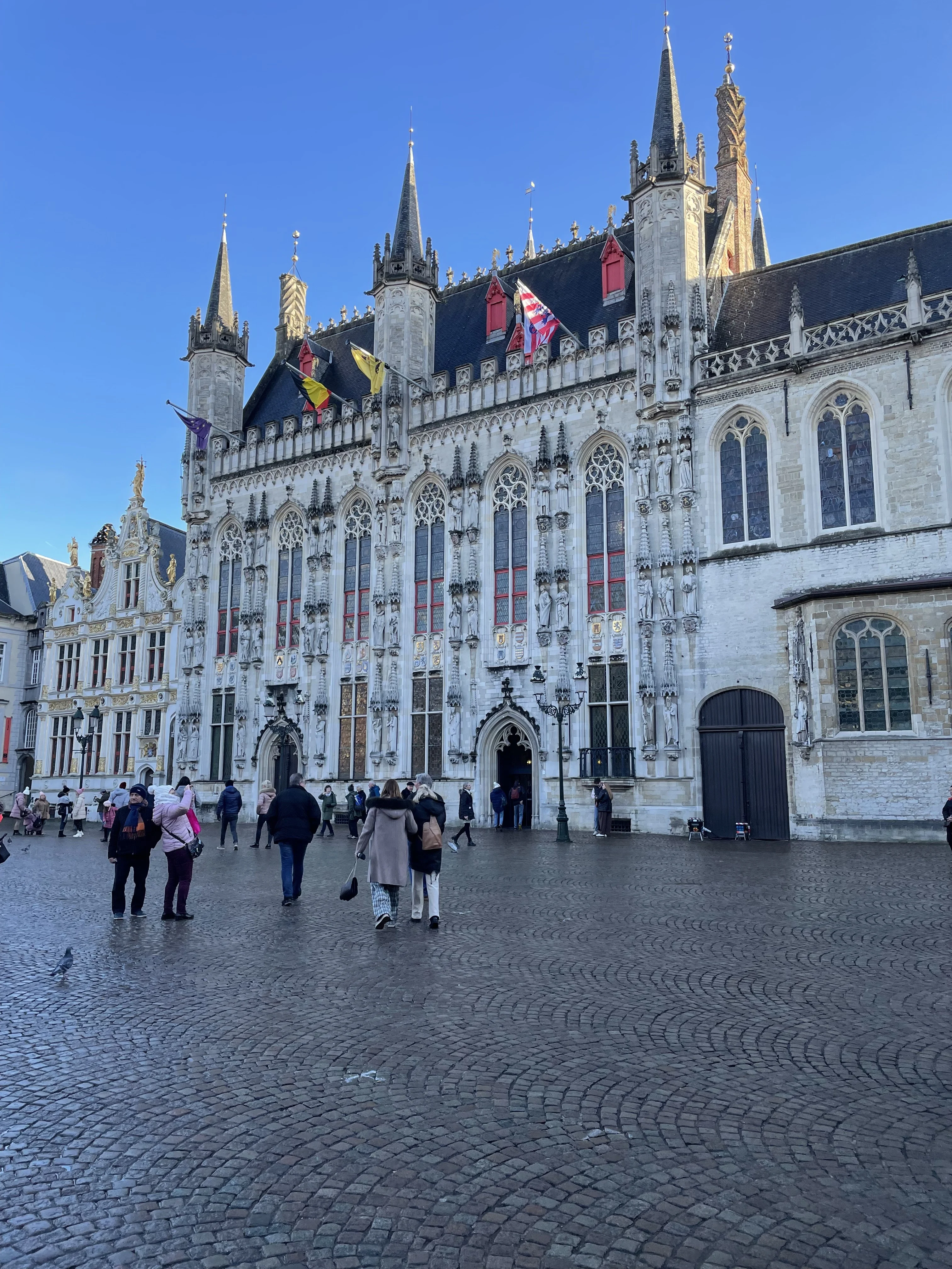 Hôtel de Ville et Ancien Tribunal 