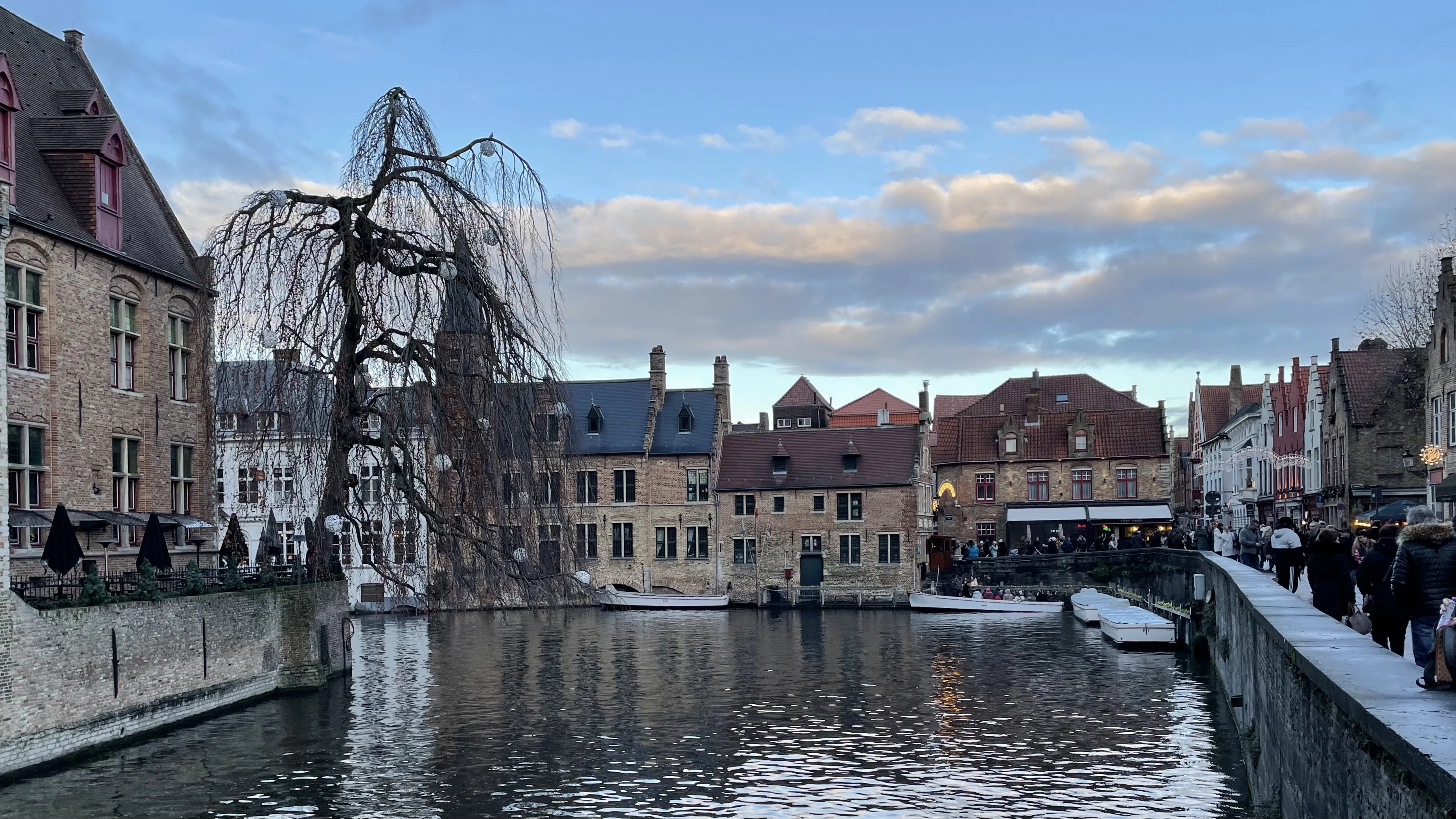 Vue du Quai du Rosaire