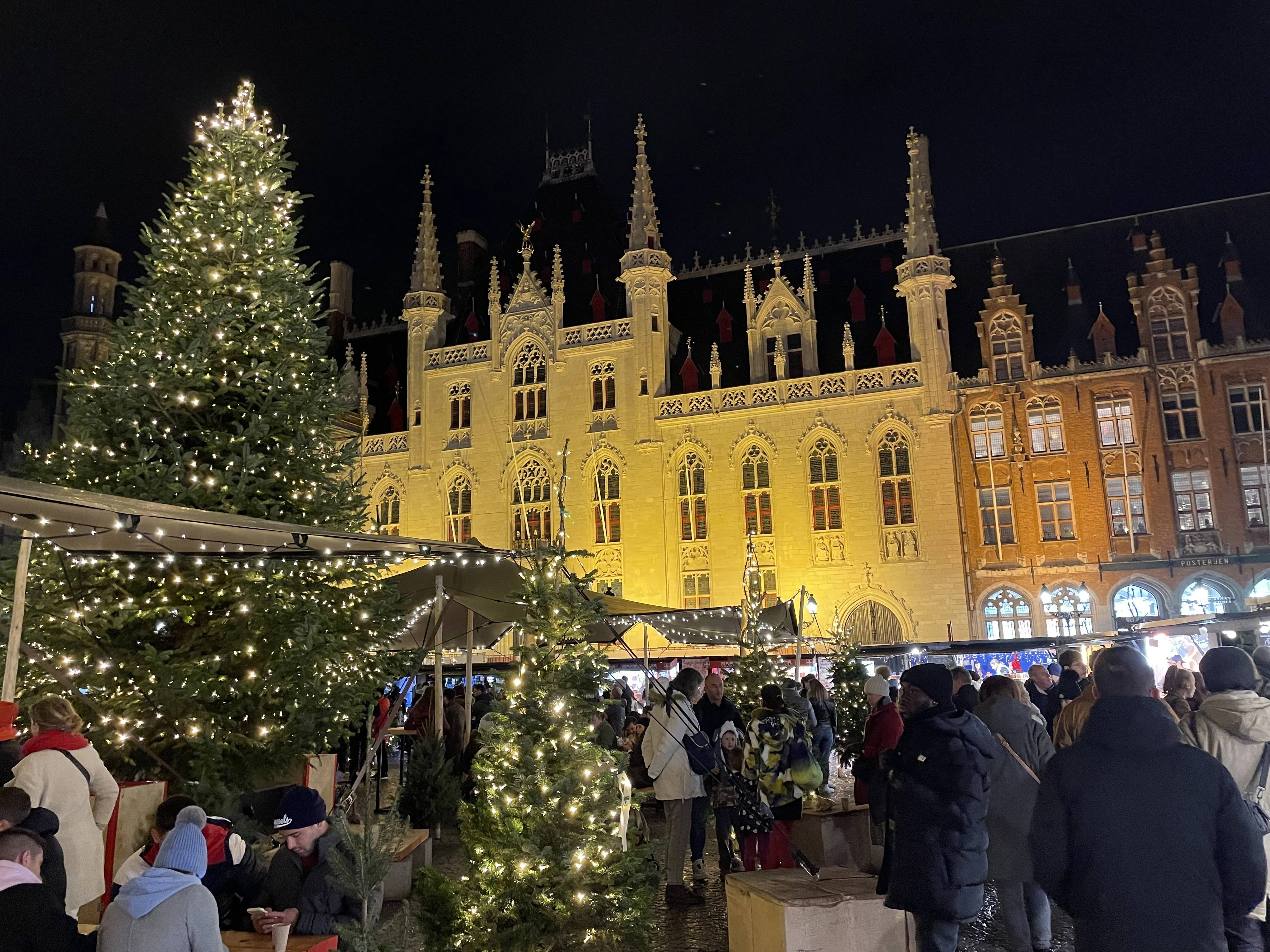 Marché de Noël 
