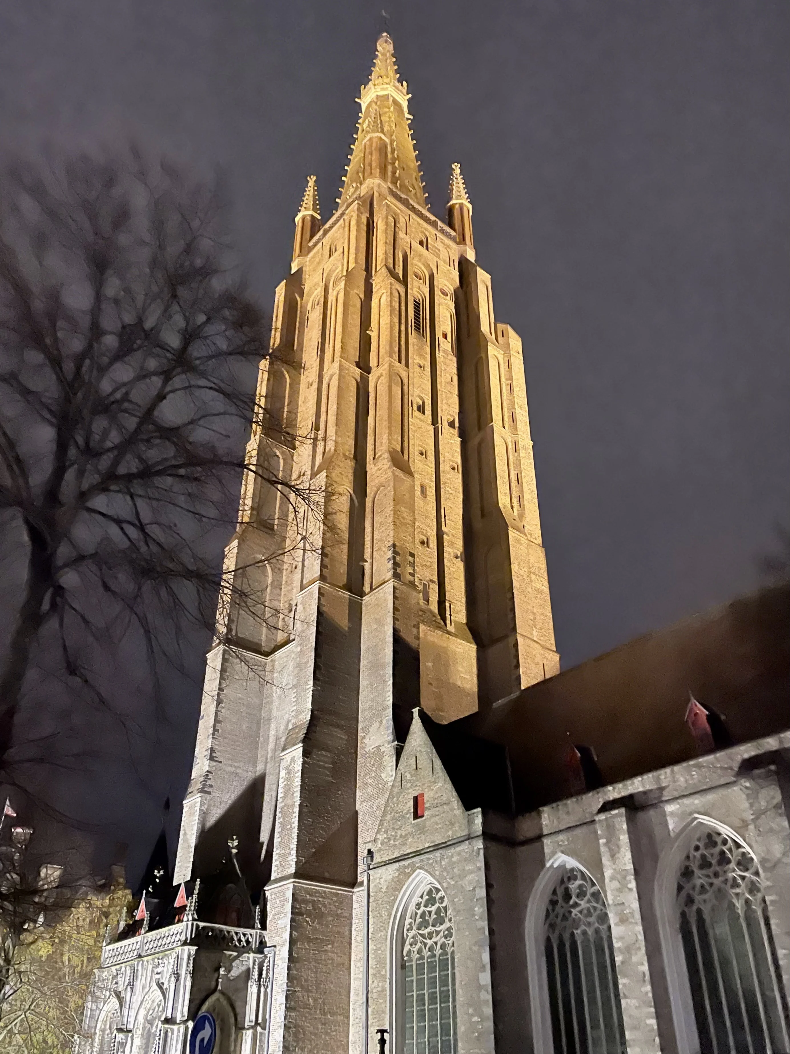 Cathédrale Saint Sauveur