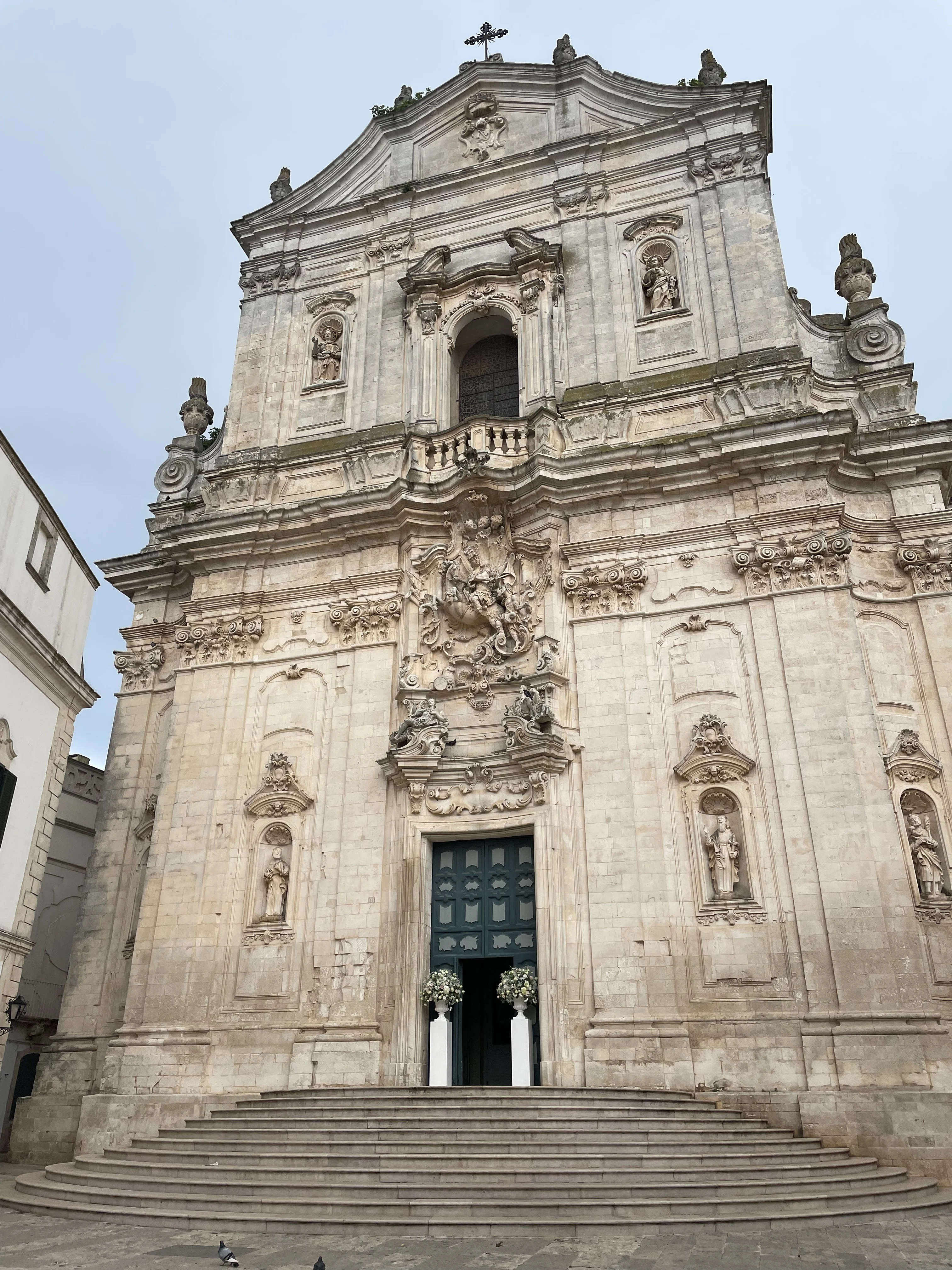 31 mai-Martina Franca
