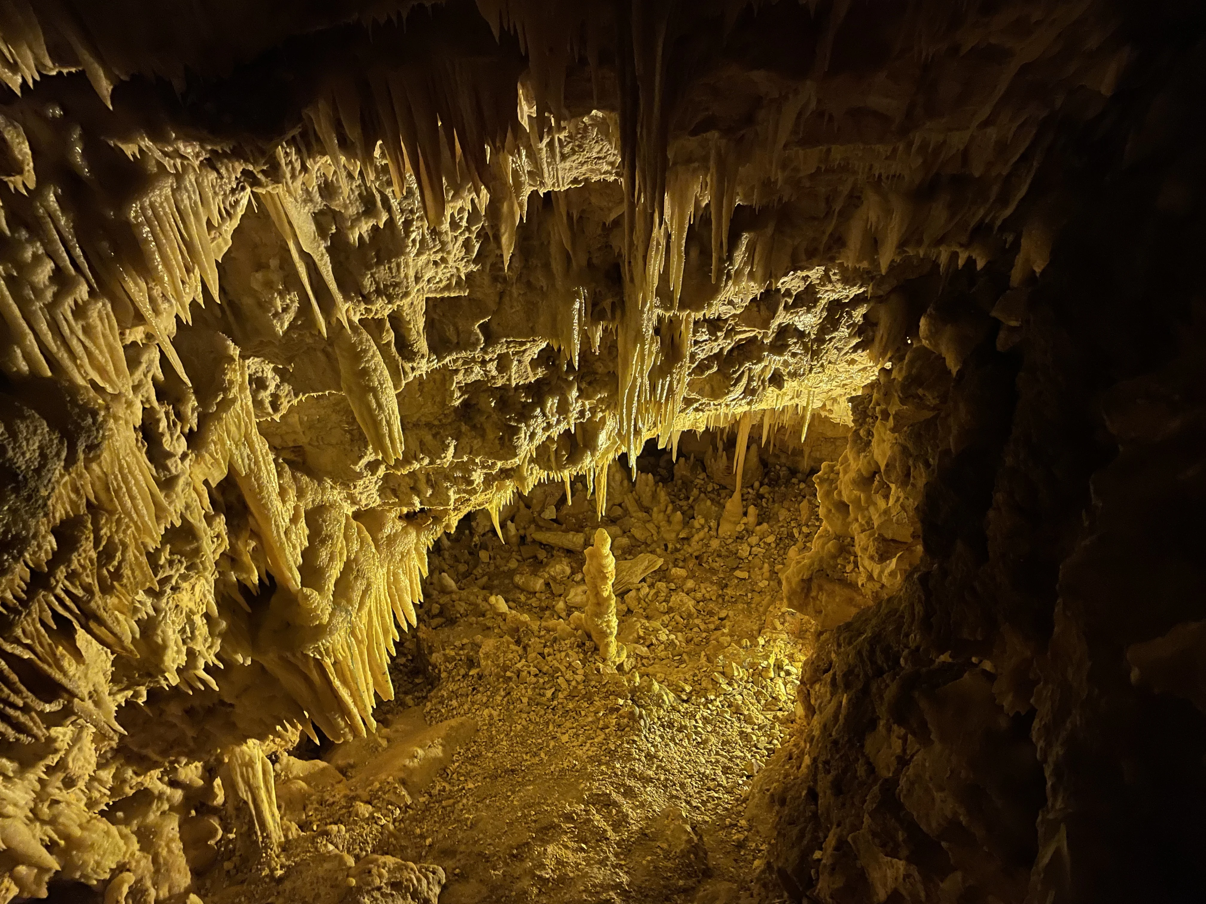 1 juin-Grottes de Castellana