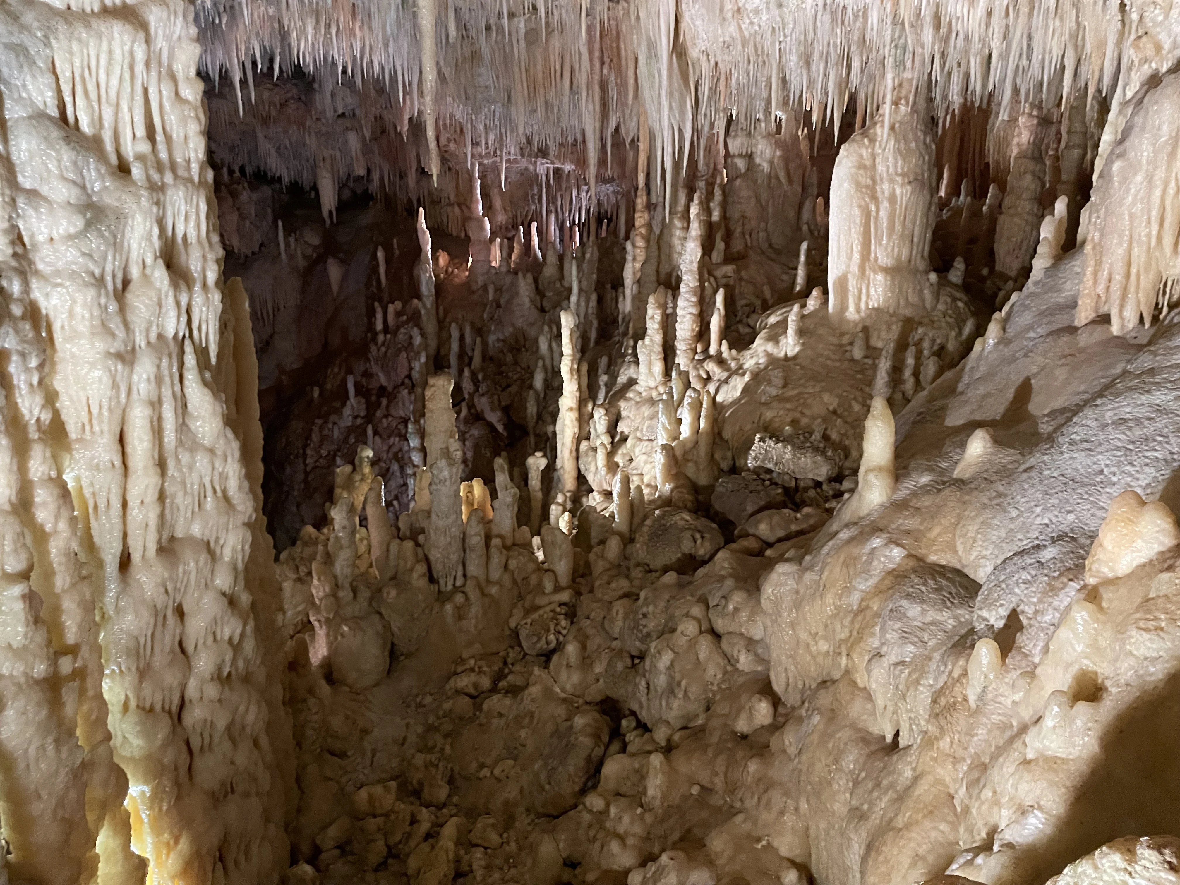 1 juin-Grottes de Castellana
