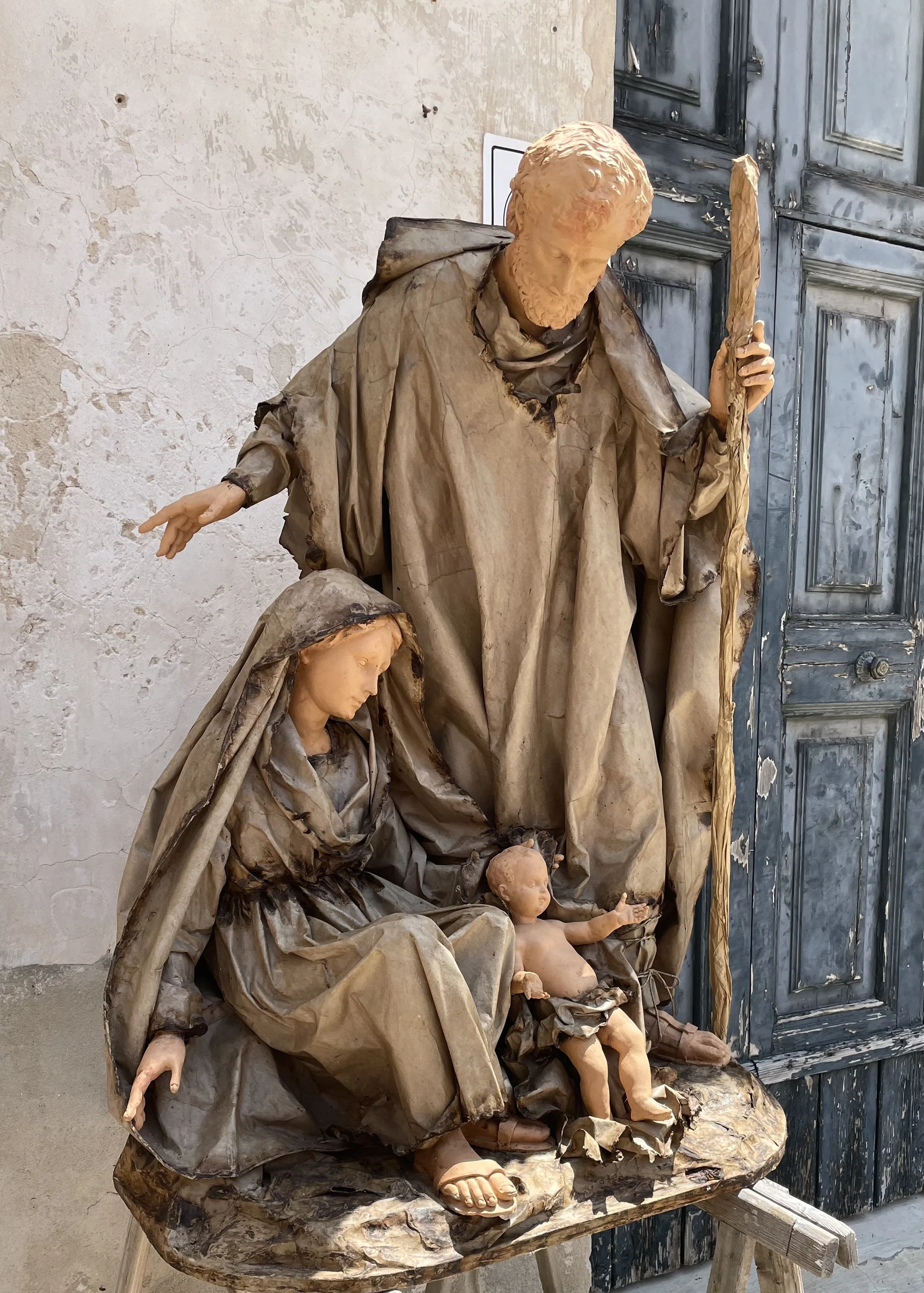 2 juin-Lecce Cartapesta