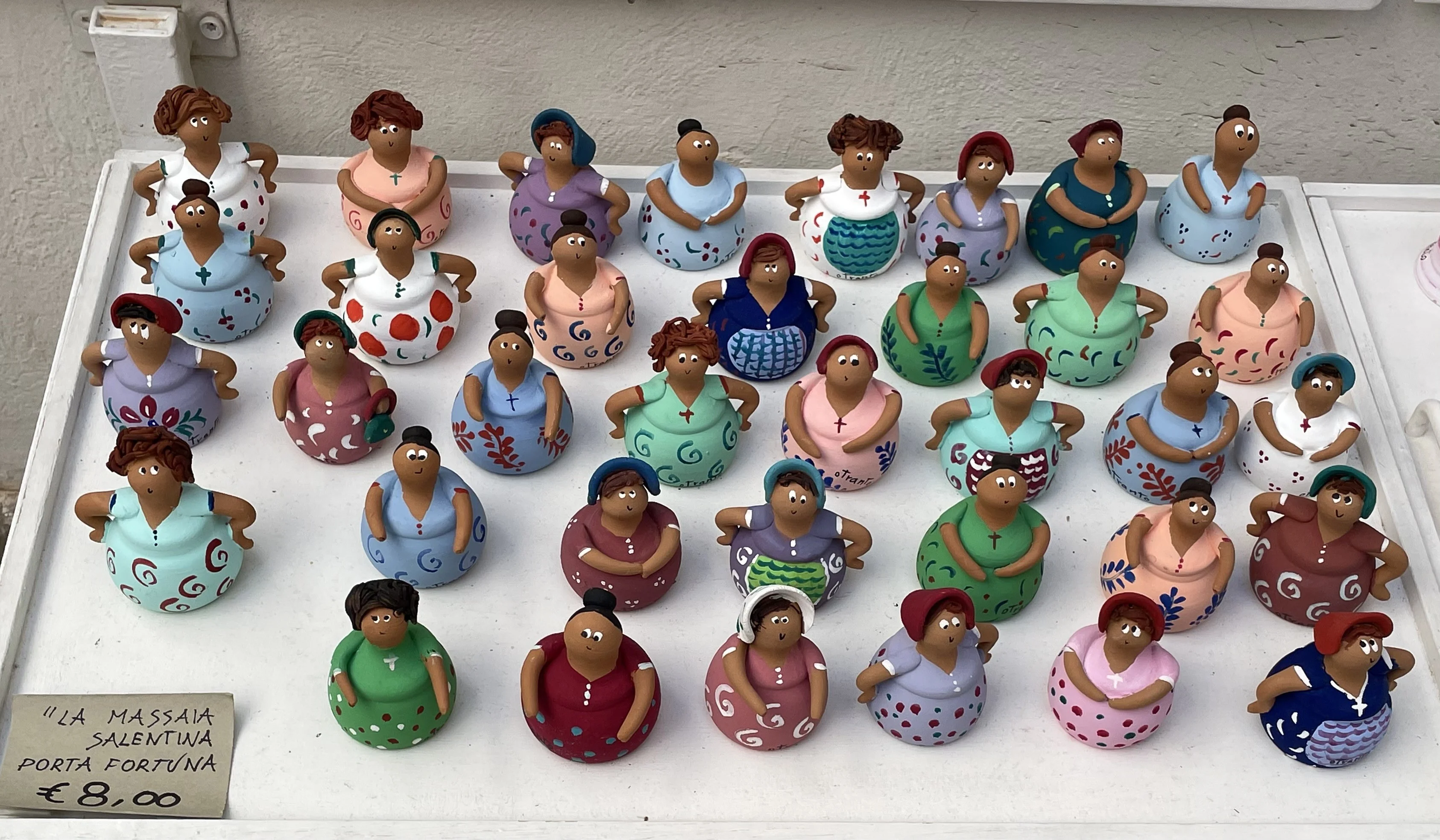 3 juin-Otranto Les Massiai