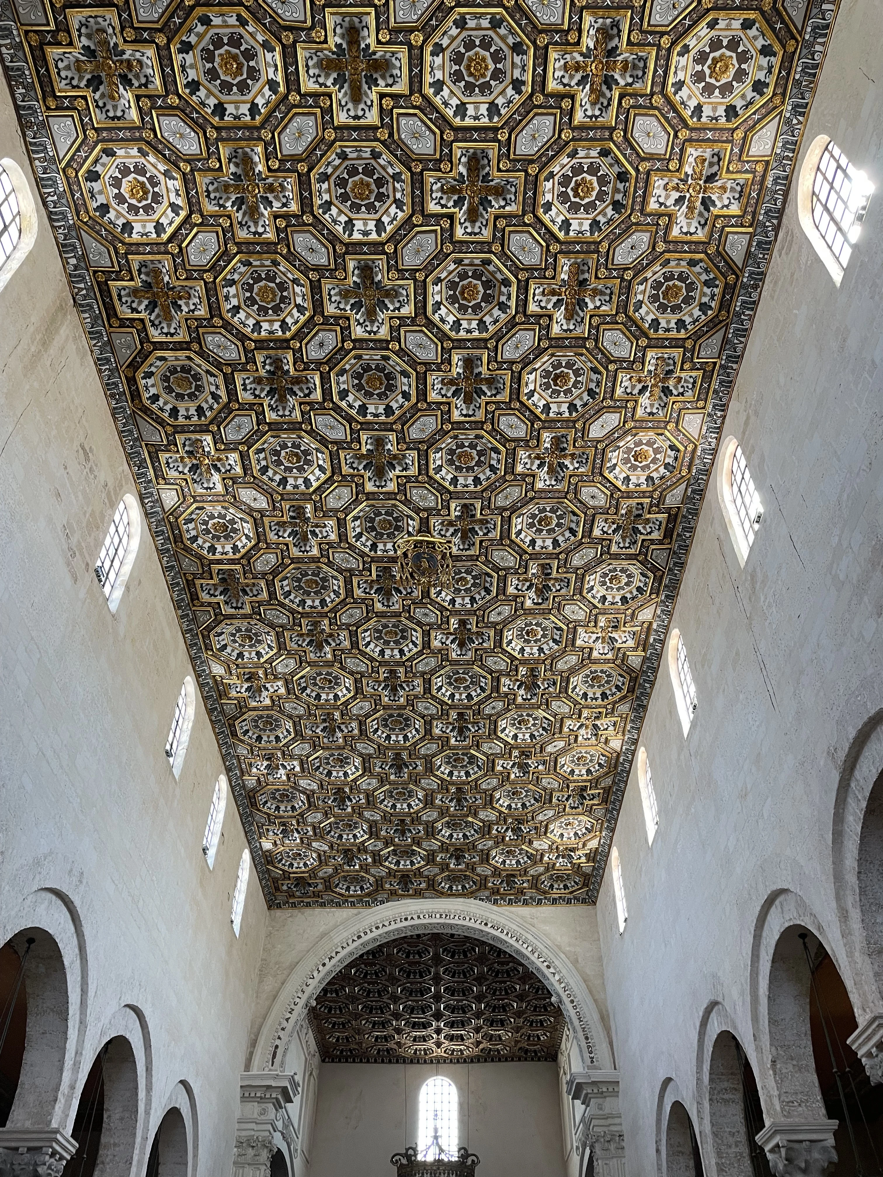 3 juin-Otranto La Cathédrale 