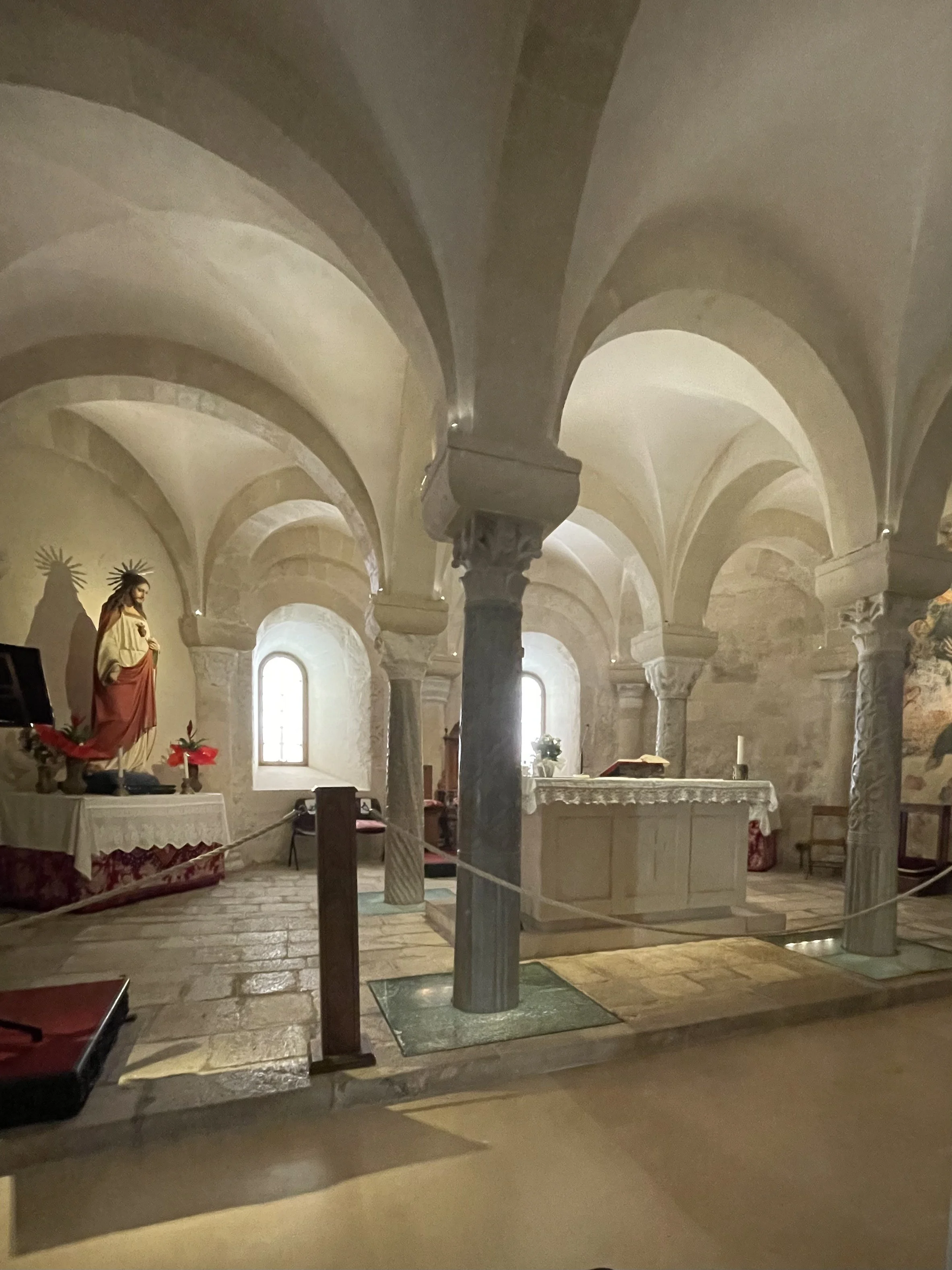 3 juin-Otranto La Cathédrale 