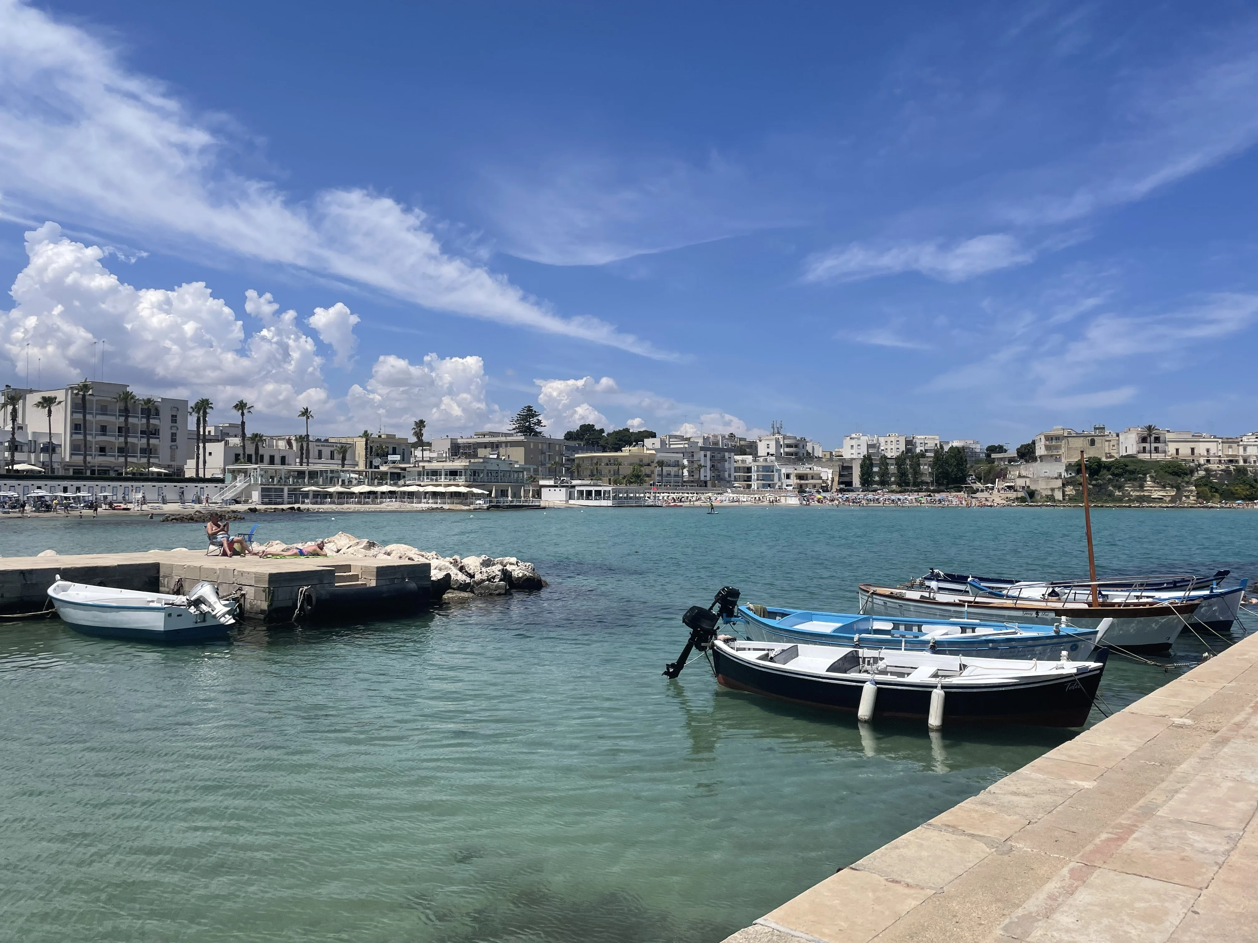 3 juin-Otranto
