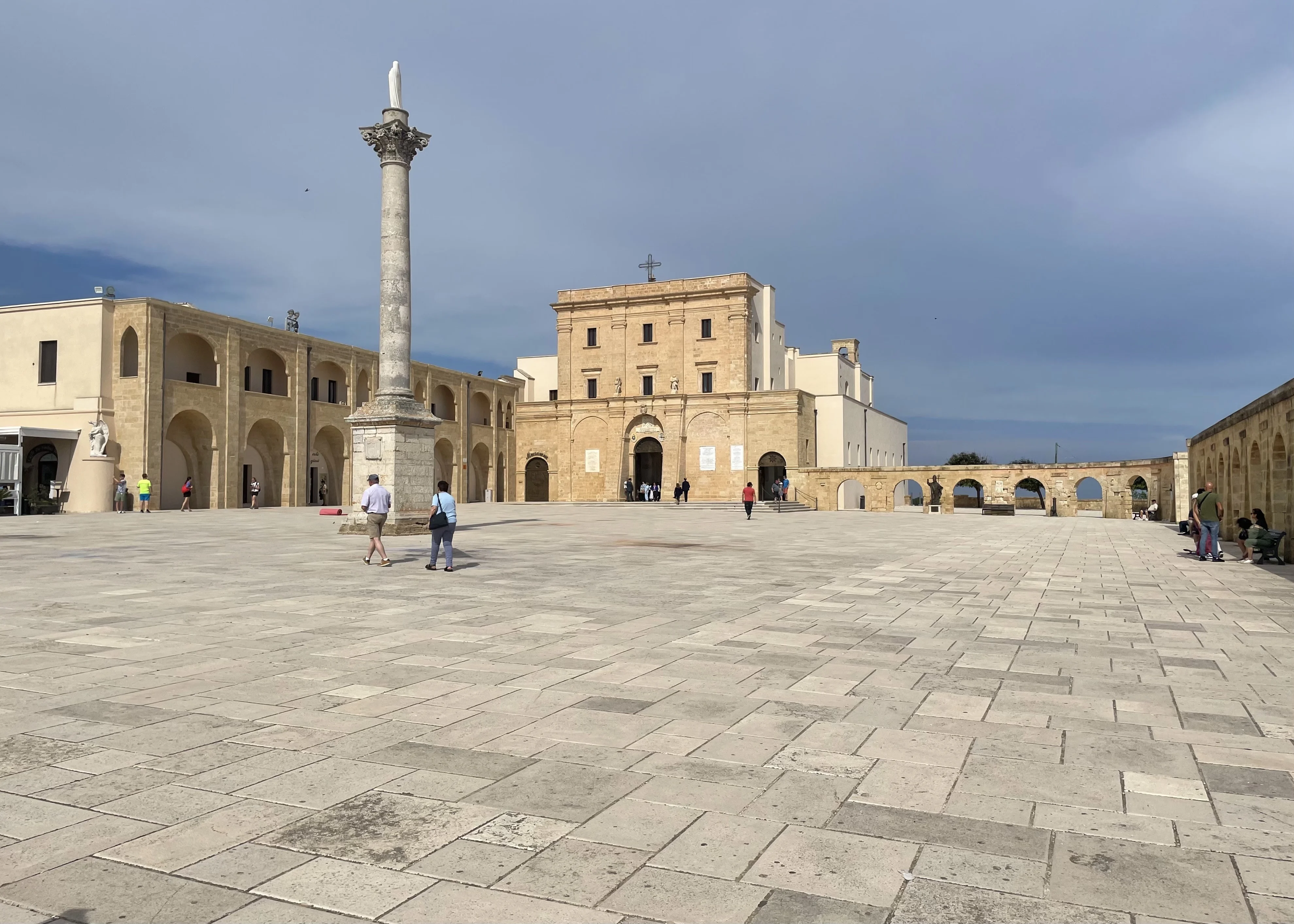 3 juin-Basilica Santuario Santa