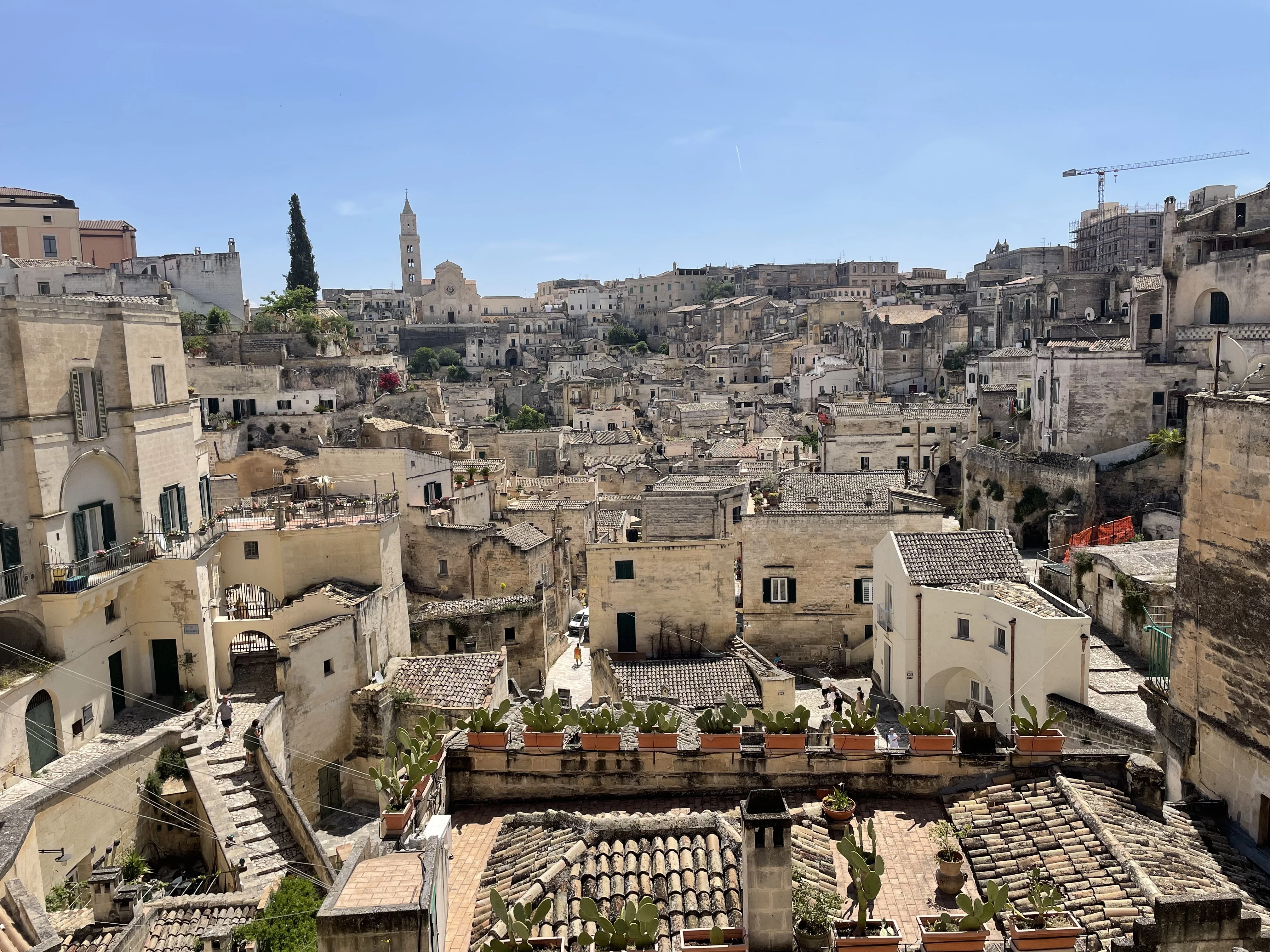 4 juin-Matera 