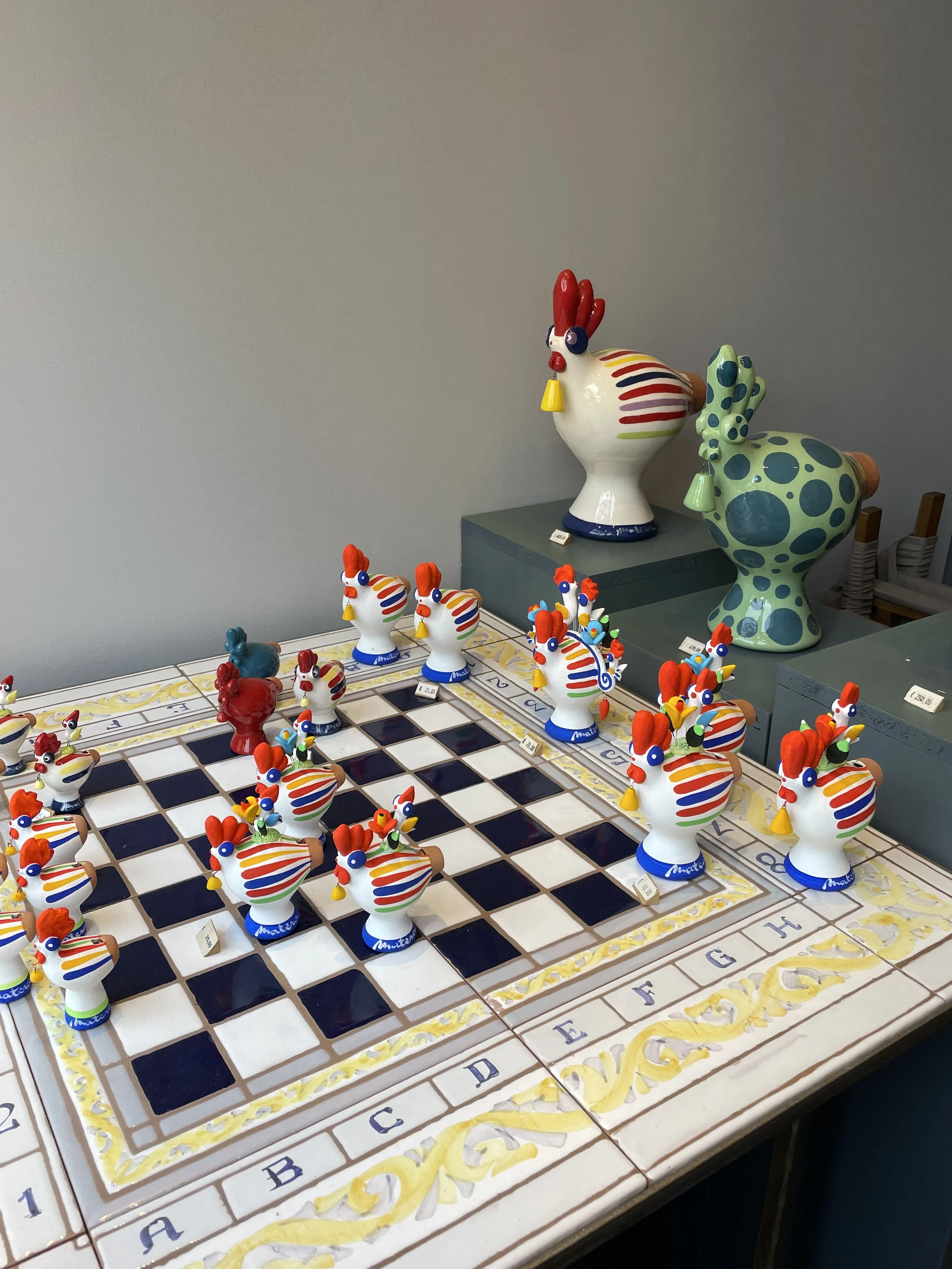 4 juin-Le Cuccù de Matera 