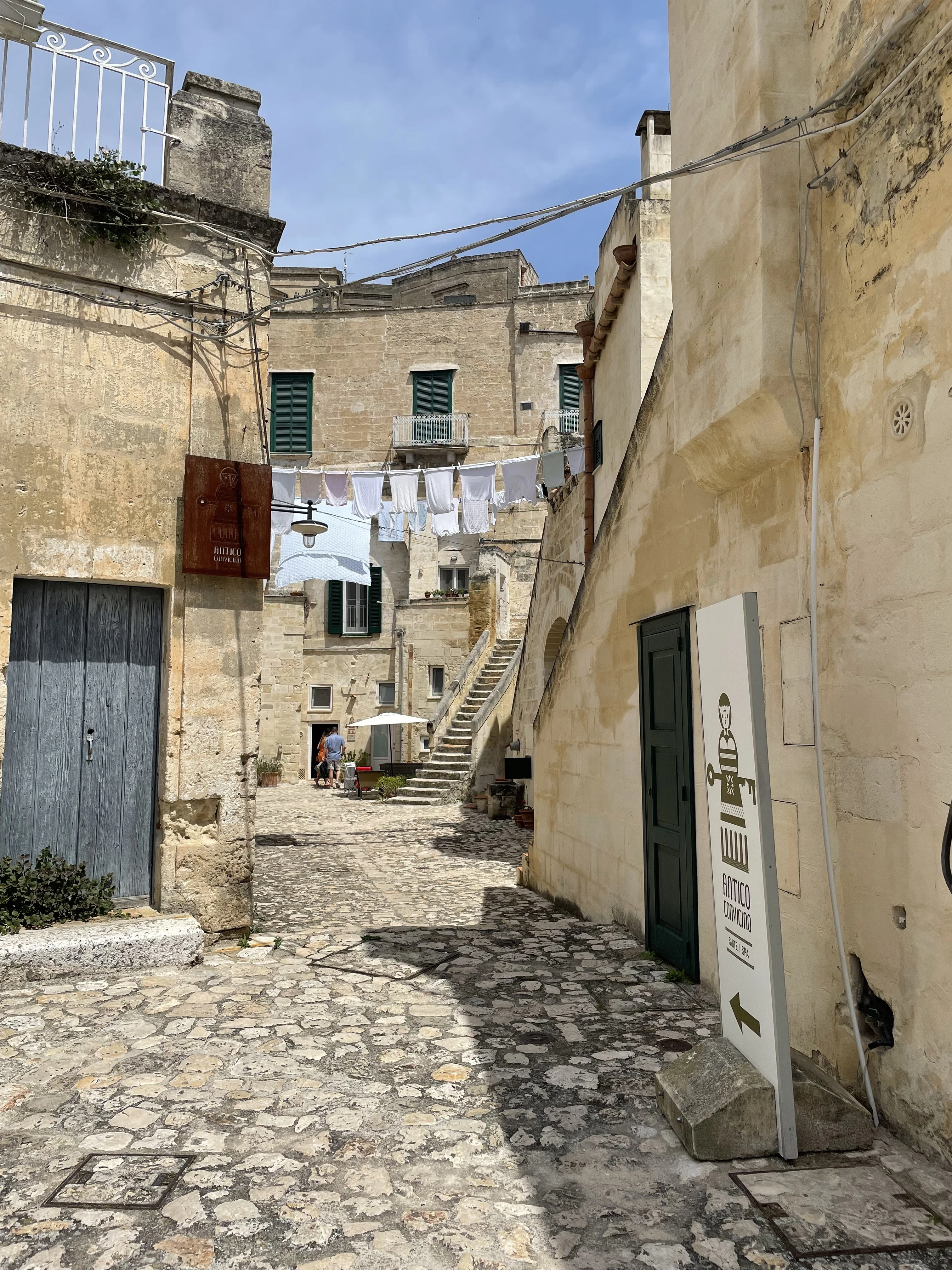 4 juin-Matera 
