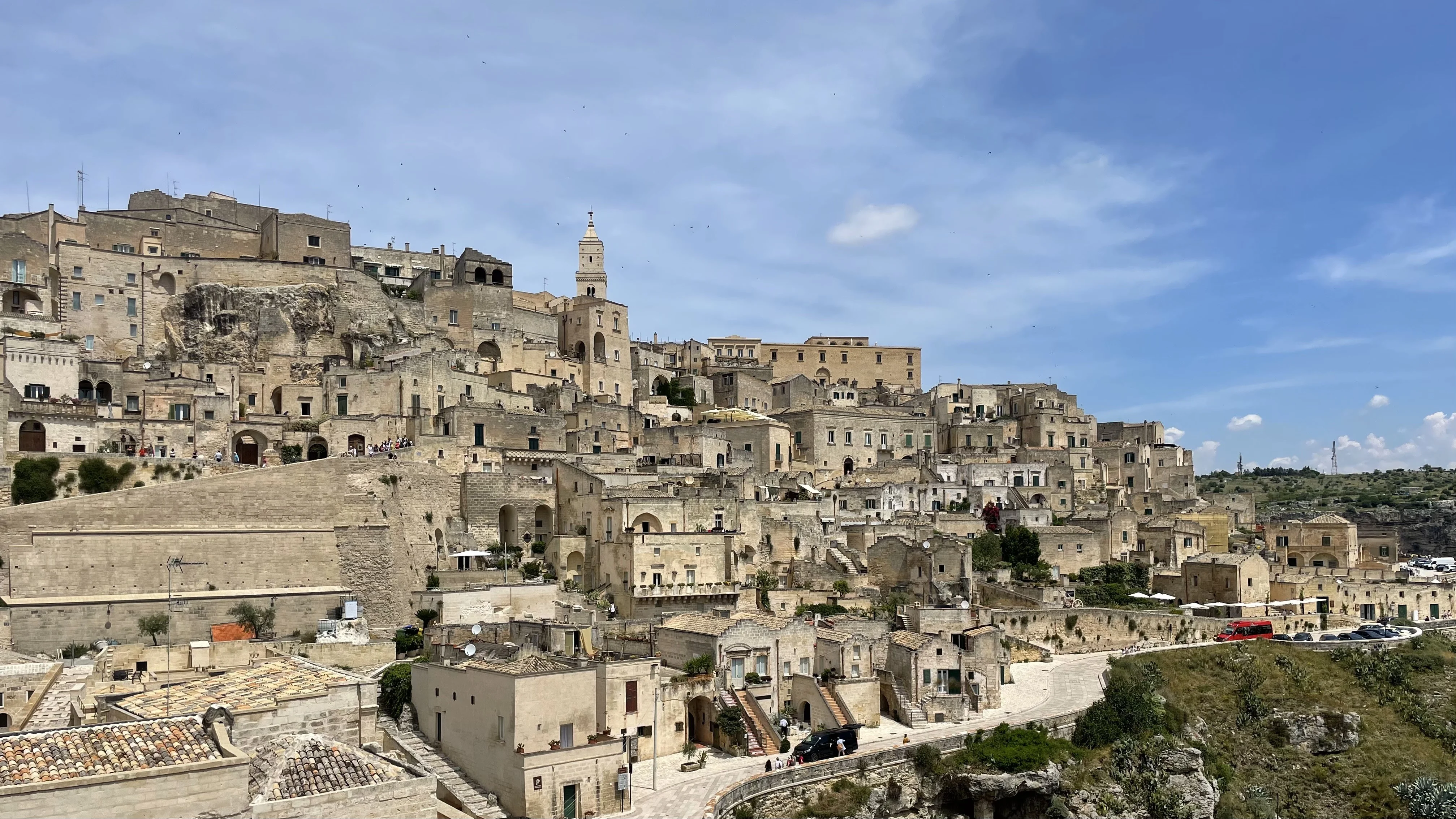 4 juin-Matera 