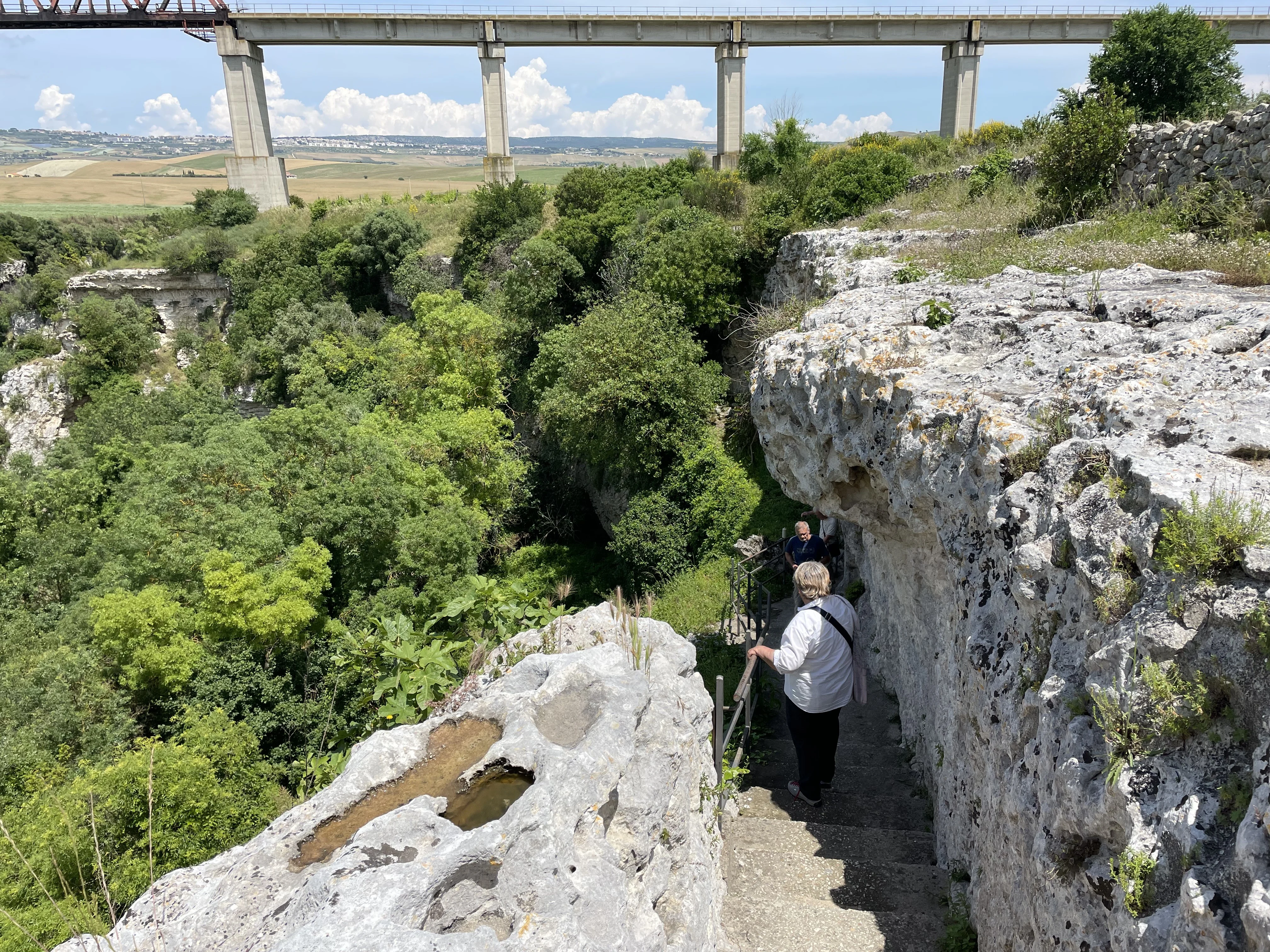 4 juin- Masseria Dragone Chiesa Rupesti