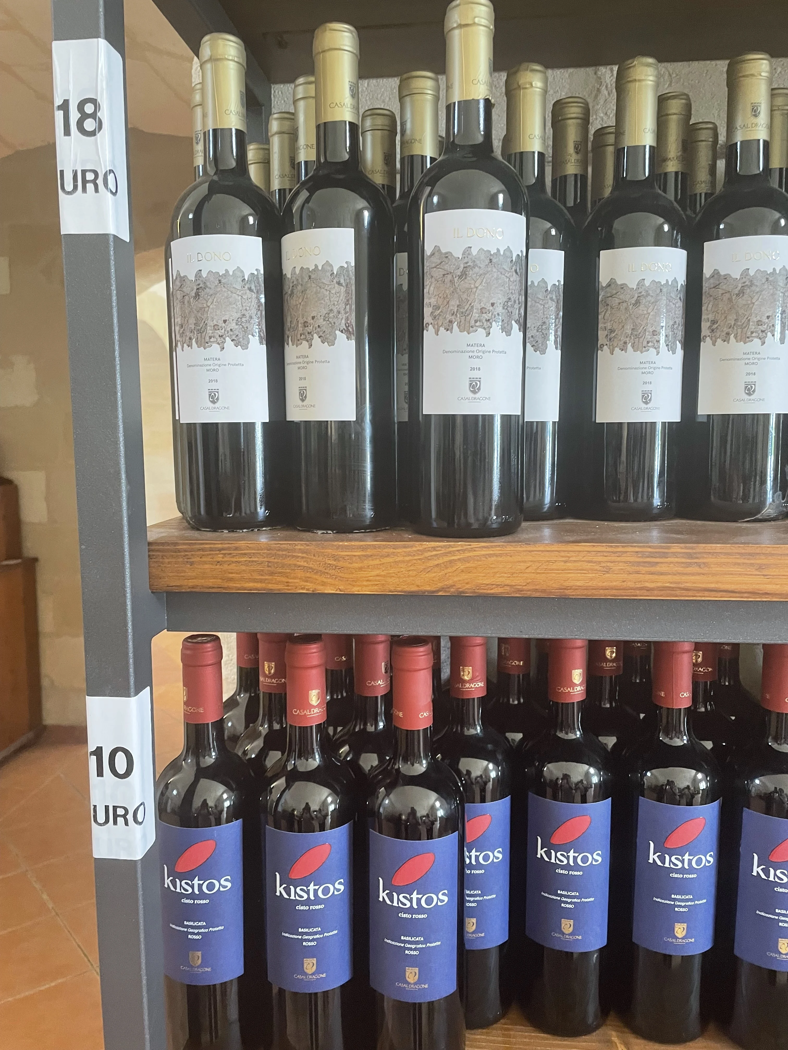 4 juin-Masseria Dragone