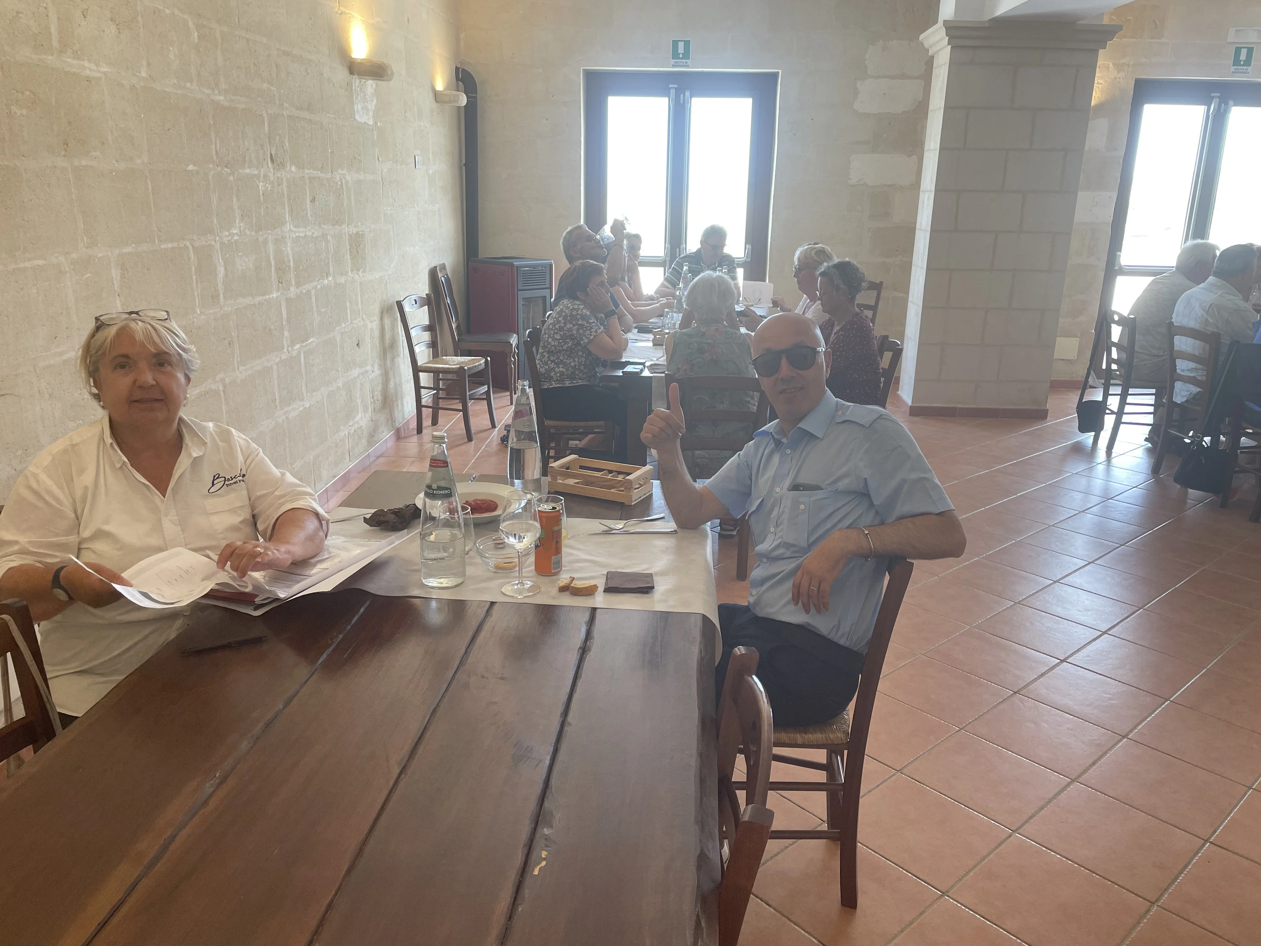 4 juin-Masseria Dragone