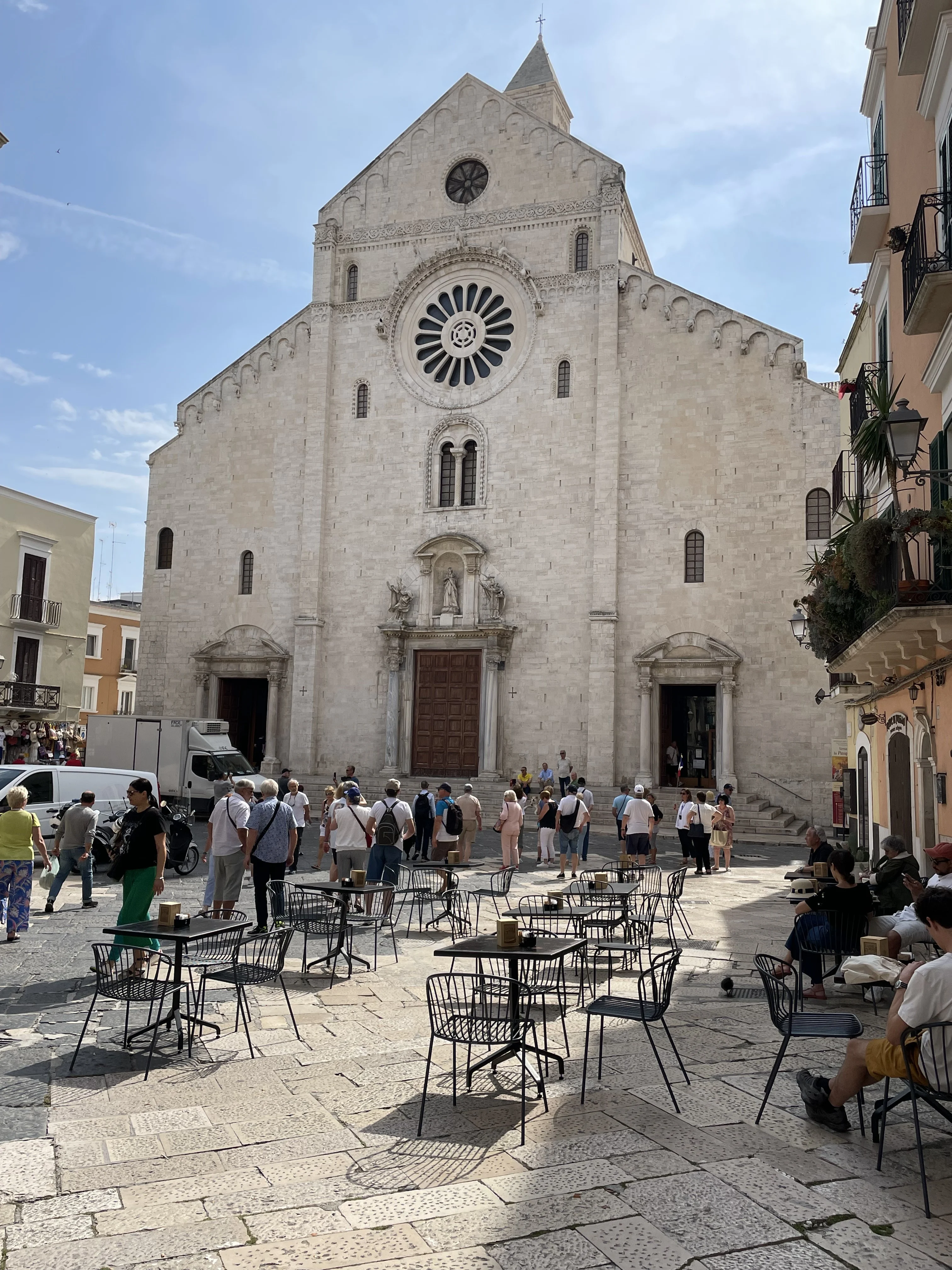 5 juin-Bari San Nicola