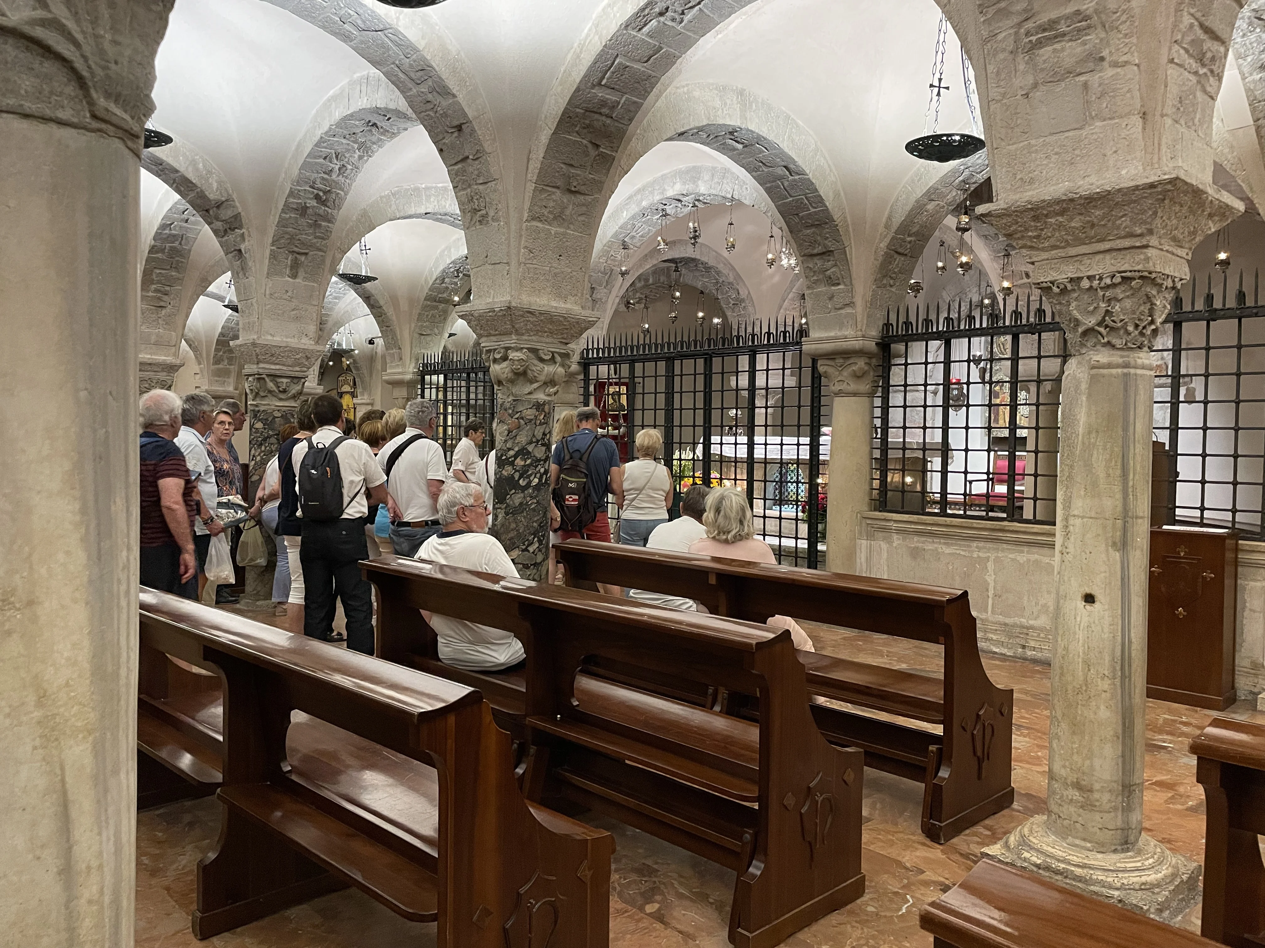 5 juin-Bari San Nicola