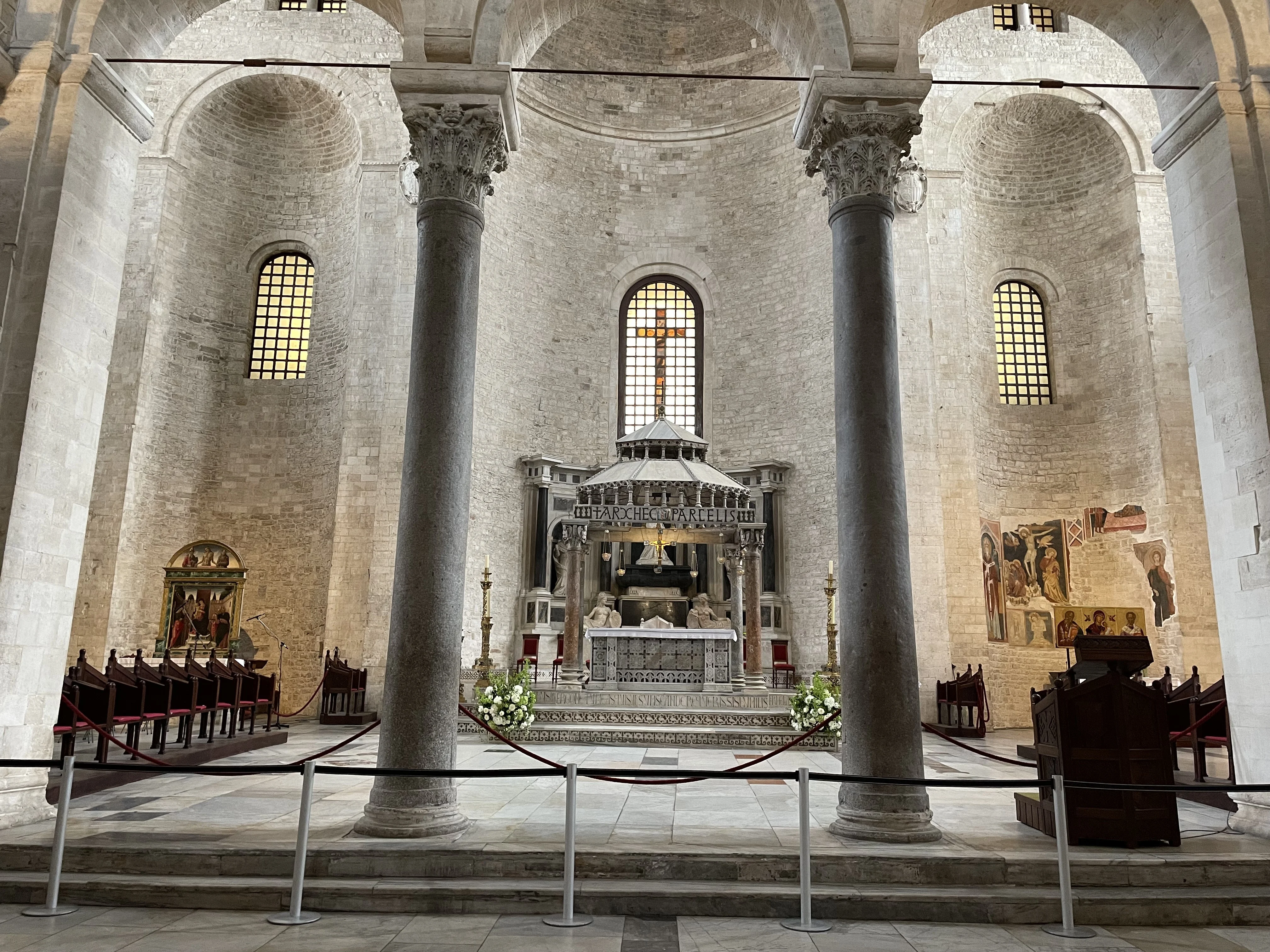 5 juin-Bari San Nicola