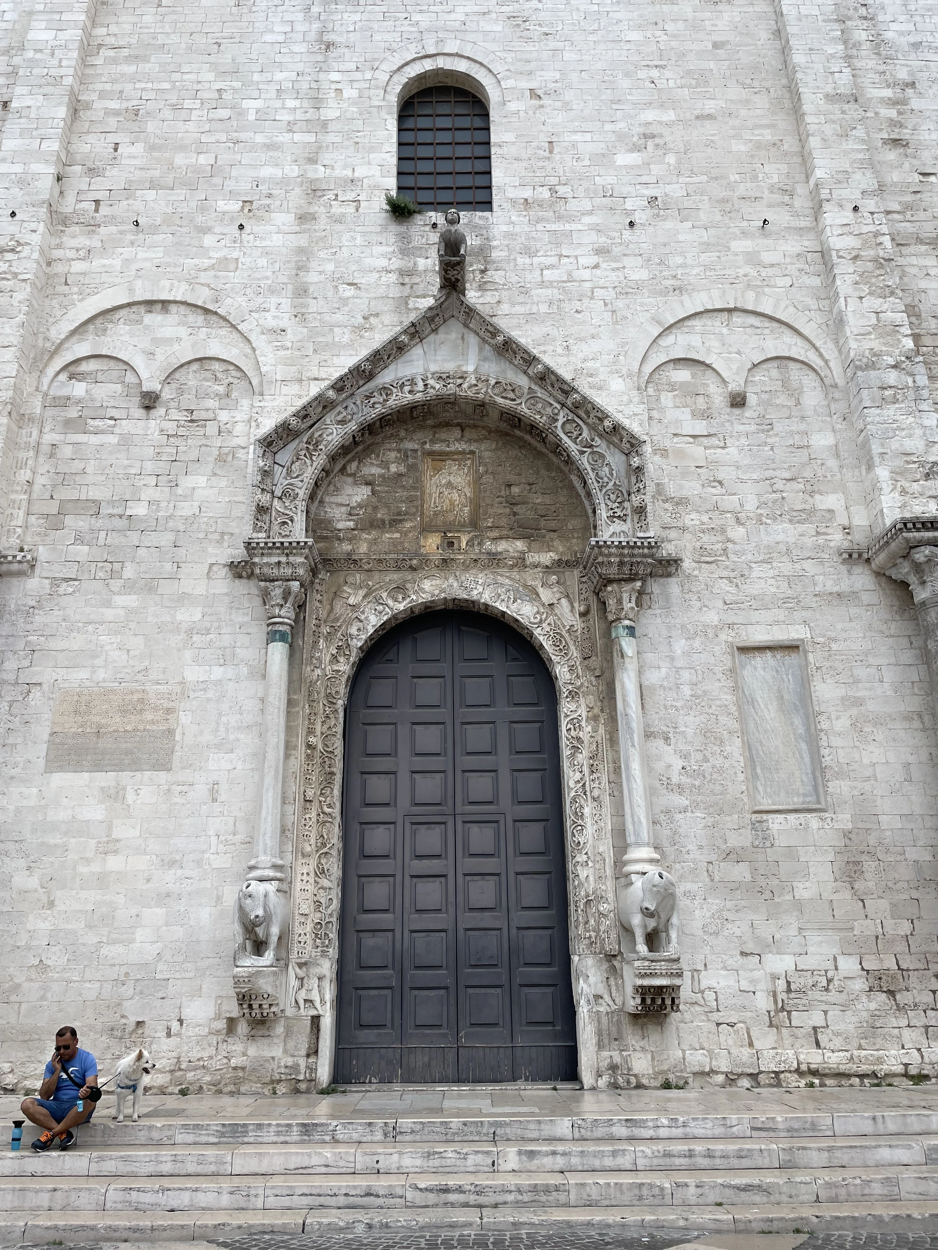 5 juin-Bari San Nicola