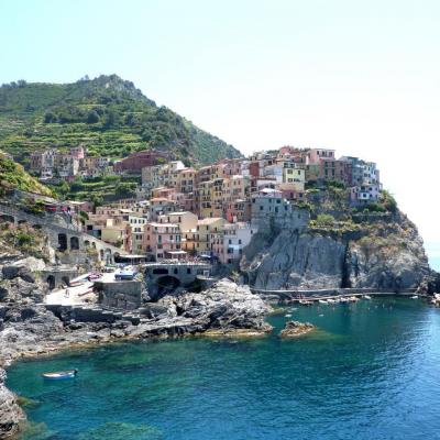 Manarola - 2ème village