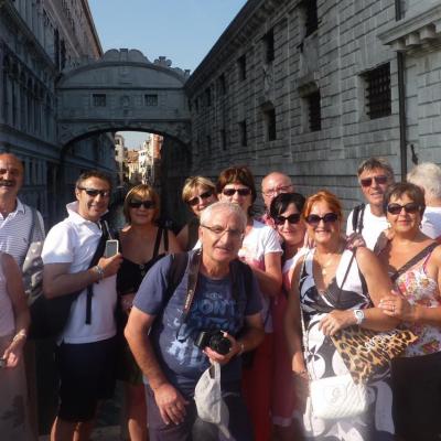 08 09 2014 Venise - le Pont des sourires