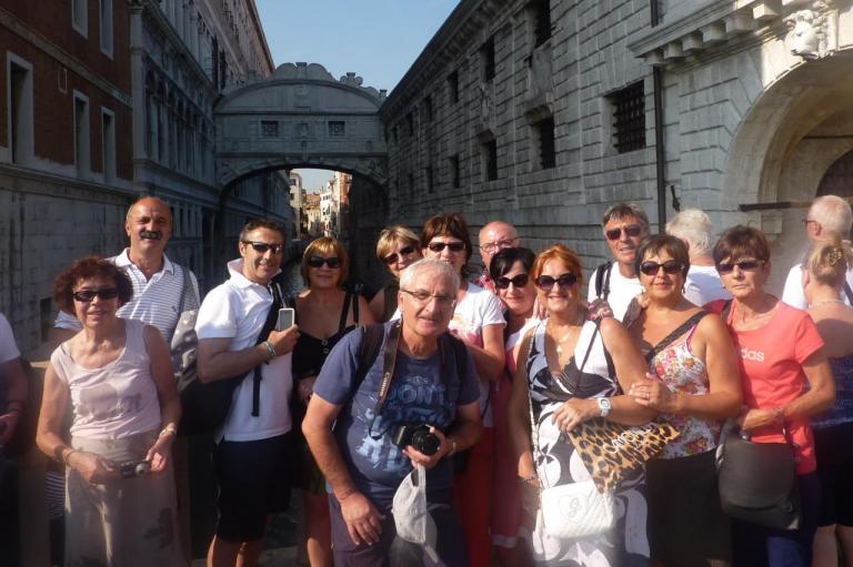 08 09 2014 Venise - le Pont des sourires