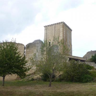 Donjon de Moncontour