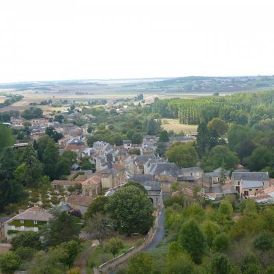 Donjon de Moncontour