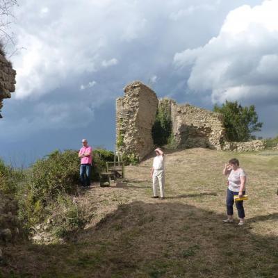 Donjon de Moncontour