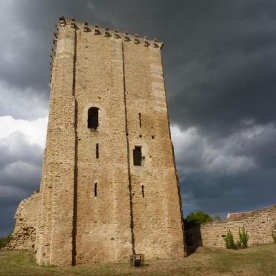 Donjon de Moncontour