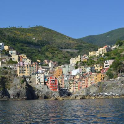 Riomaggiore  1er village