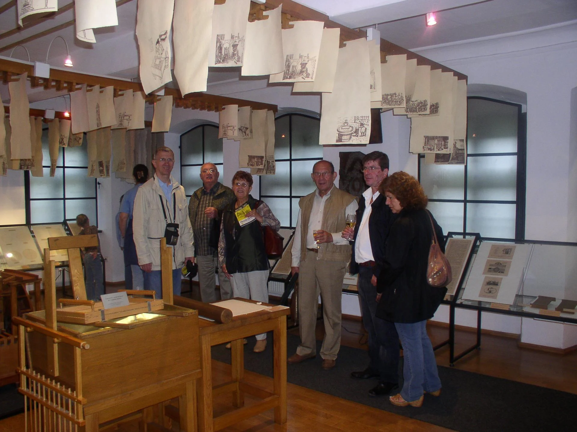 2006 Musee de papier