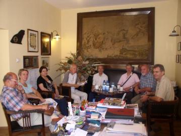 2008 Accueil en Mairire