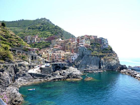 Manarola - Cinqueterre