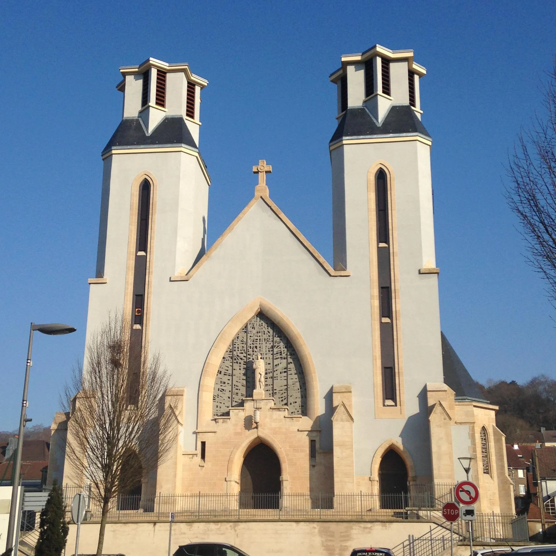 L'Eglise Saint-François-d'Assise