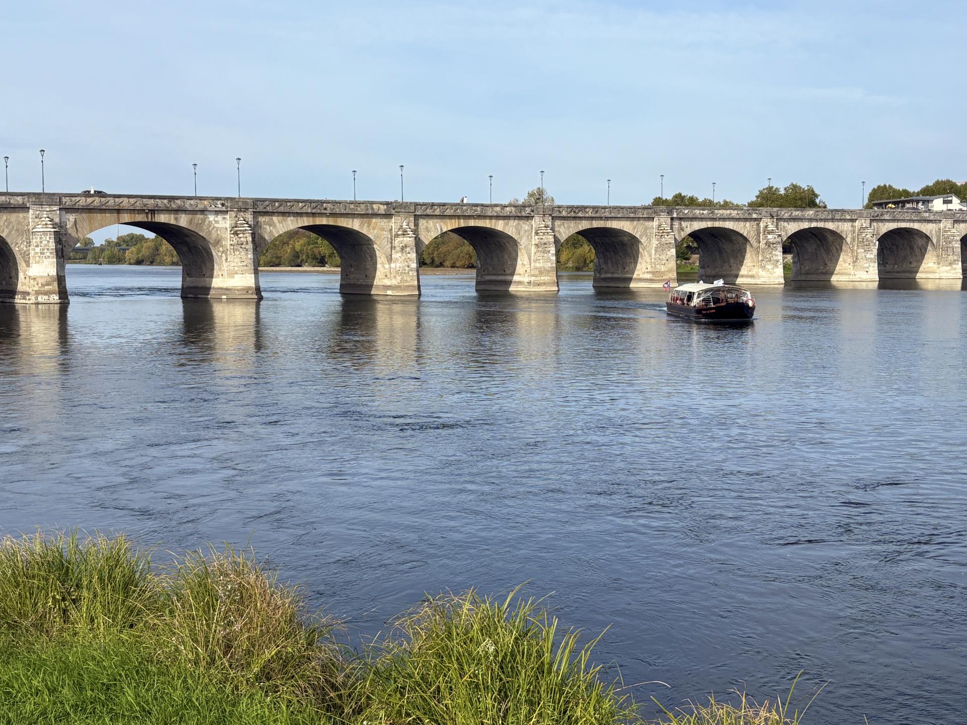 Saumur La Loire