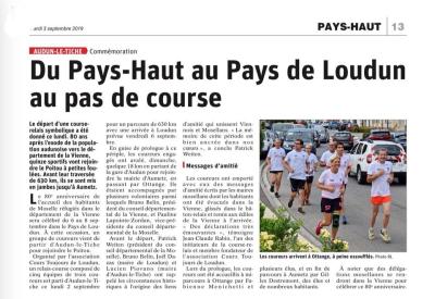 2019 Loudun