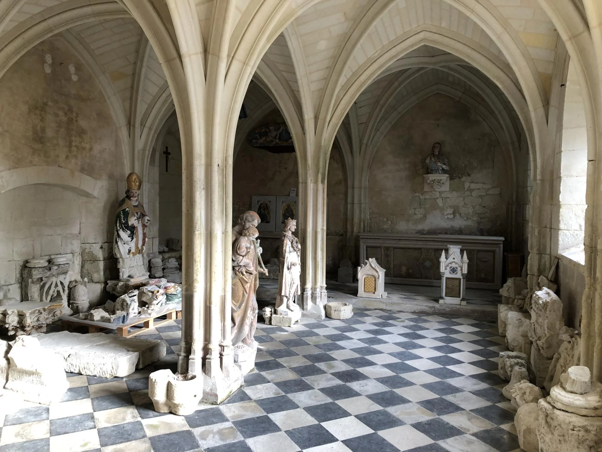 Eglise Saint Hilaire