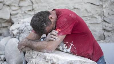 Seisme italie amatrice